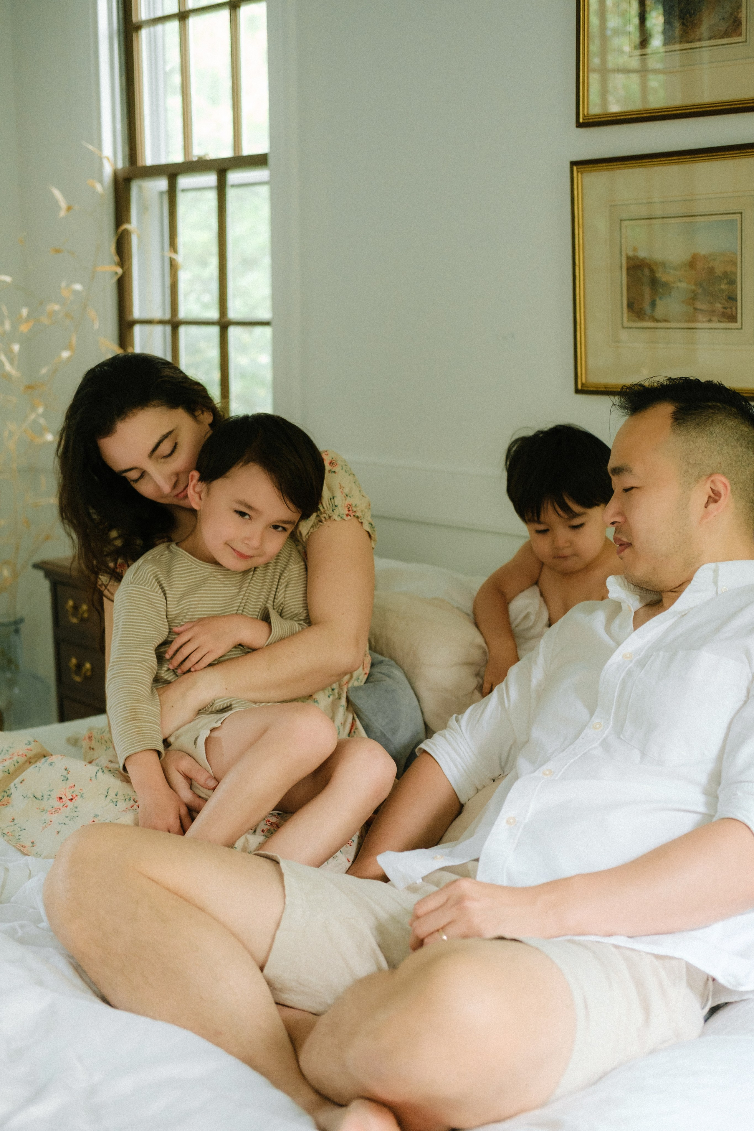 Relaxed and slow paced documentary photography in Richmond, VA