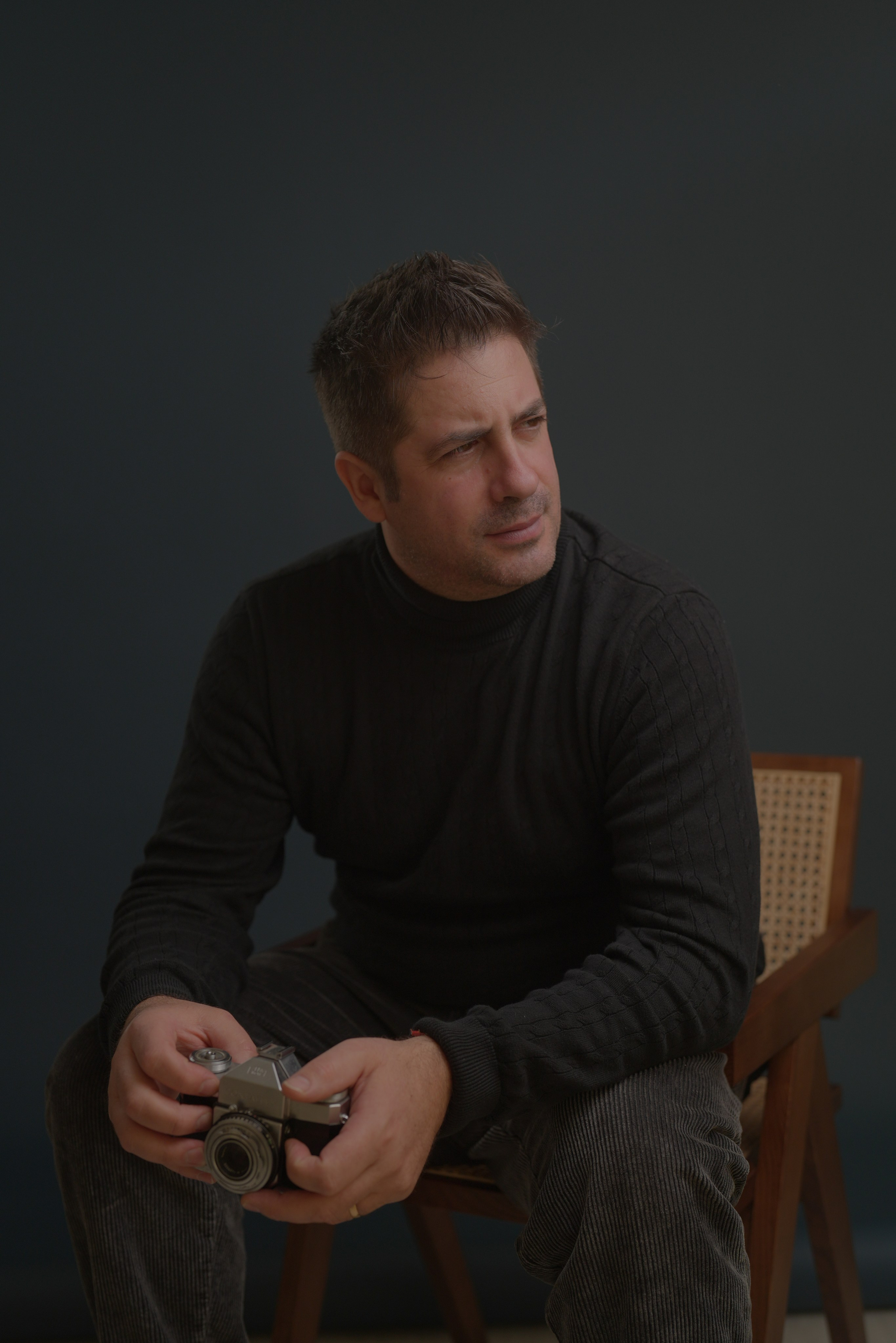 Portrait and fashion Photographer in Braga, Portugal