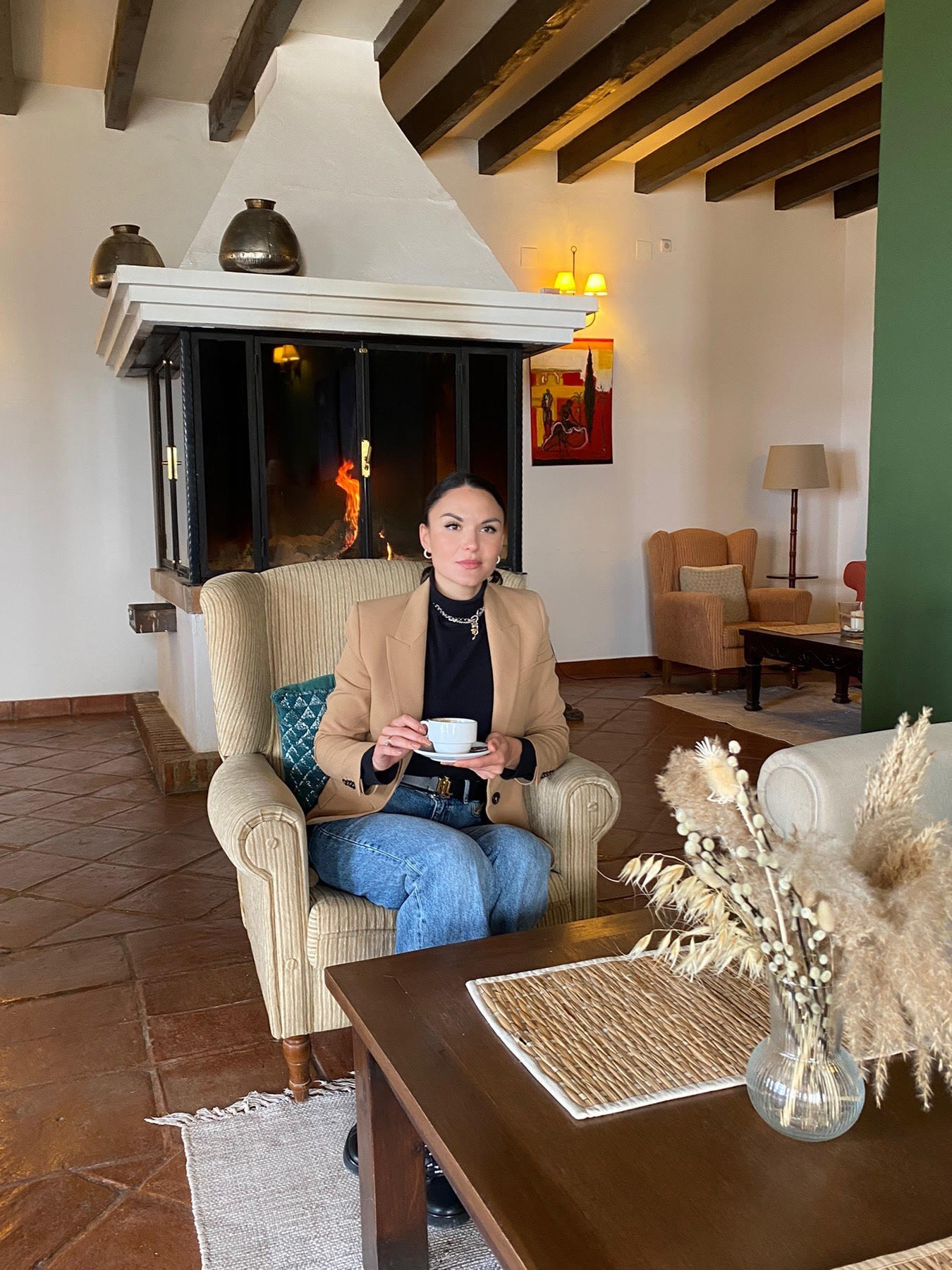 wedding planner at the wedding venue