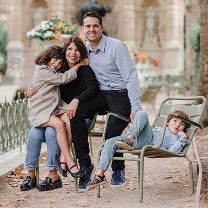 Ksenia Marchand/ Lifestyle фотограф в Париже