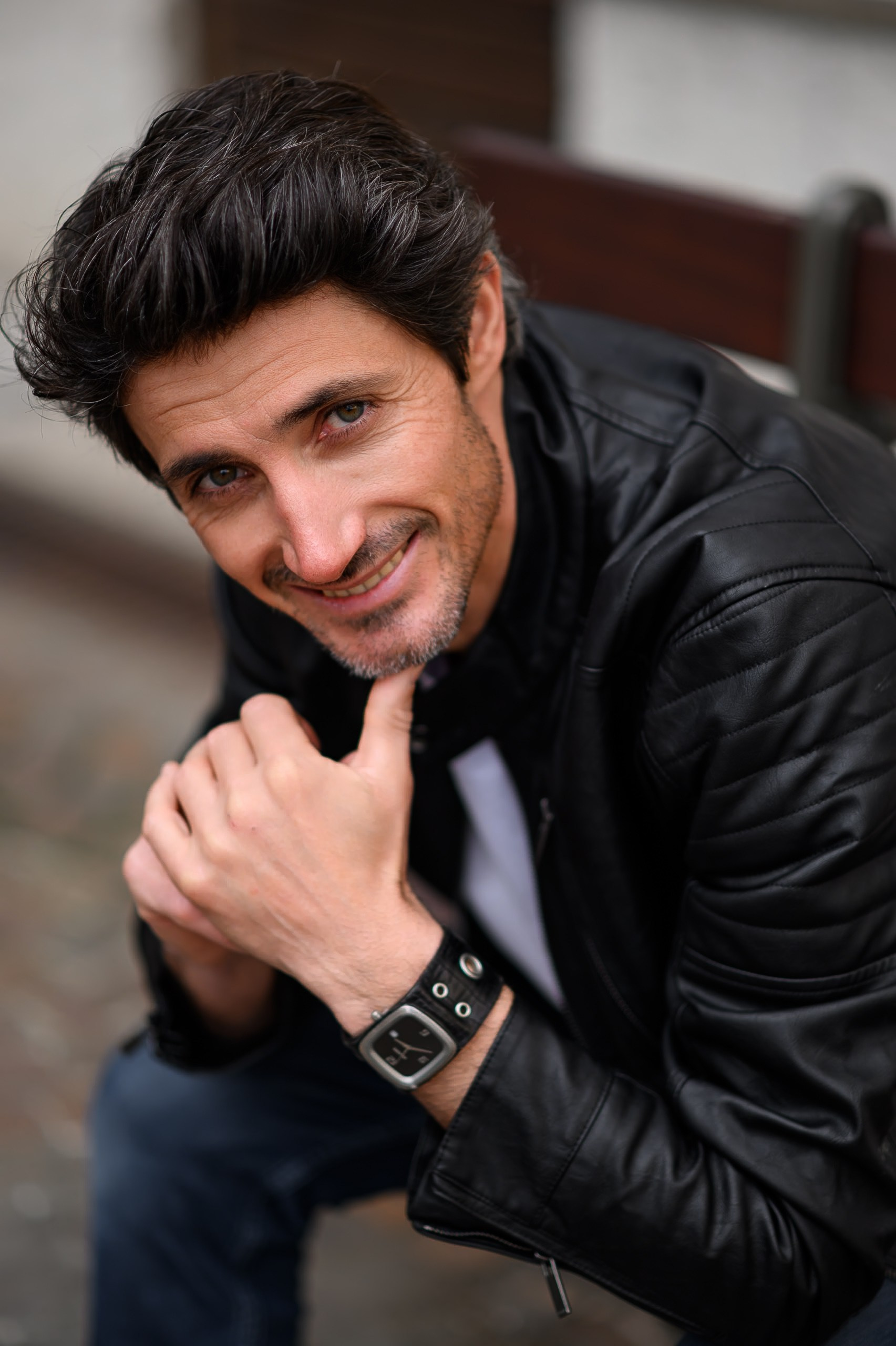 Portrait individuel. Ekaterina Brevet - photographe de mariage