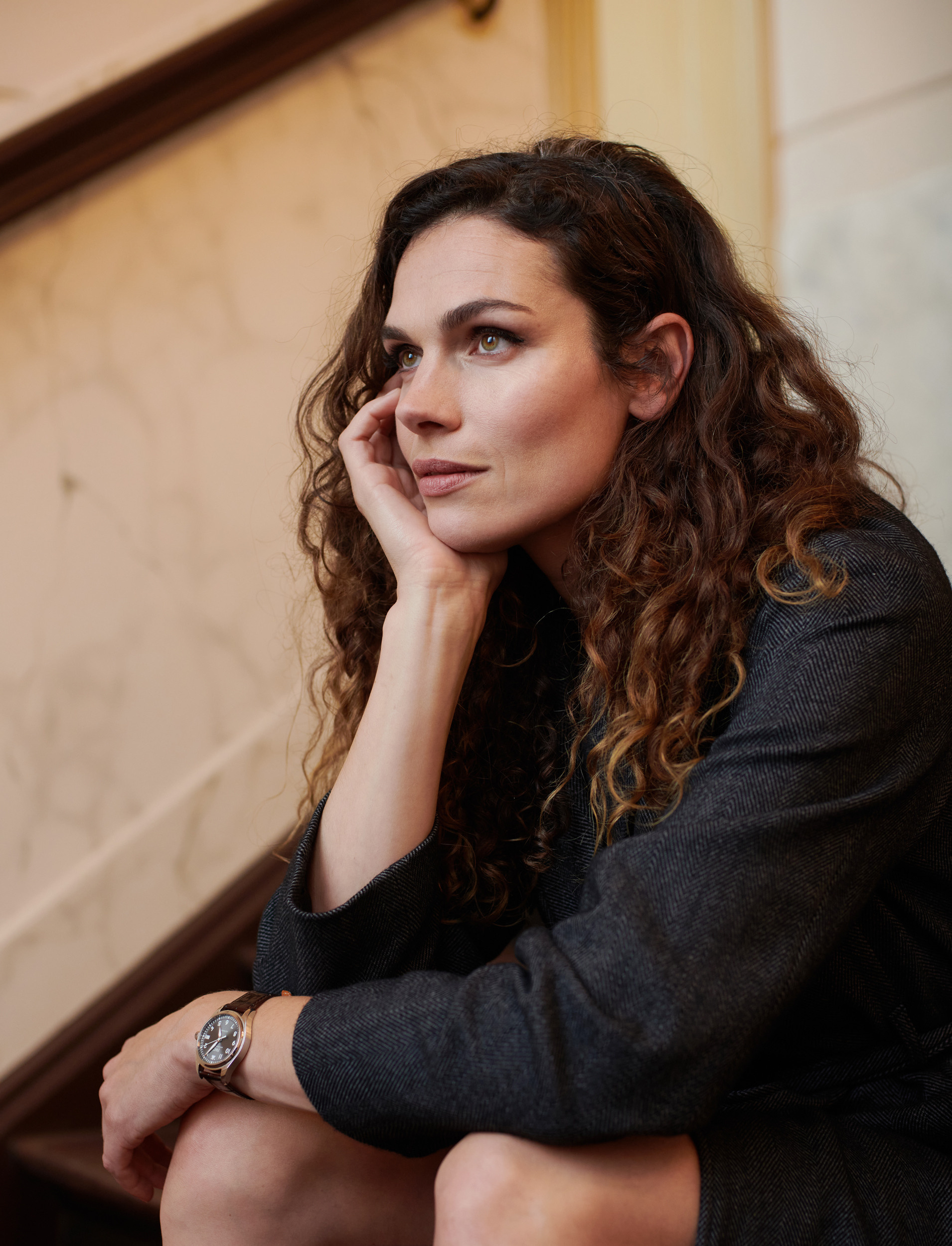 Portrait photoshoot for Netflix. Portrait Photographer in Brussels & Amsterdam — Victoria Ushkanova