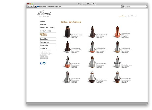 Stomvi. Josep Gil - fotografia