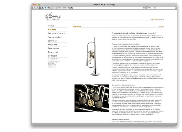 Stomvi. Josep Gil - fotografia