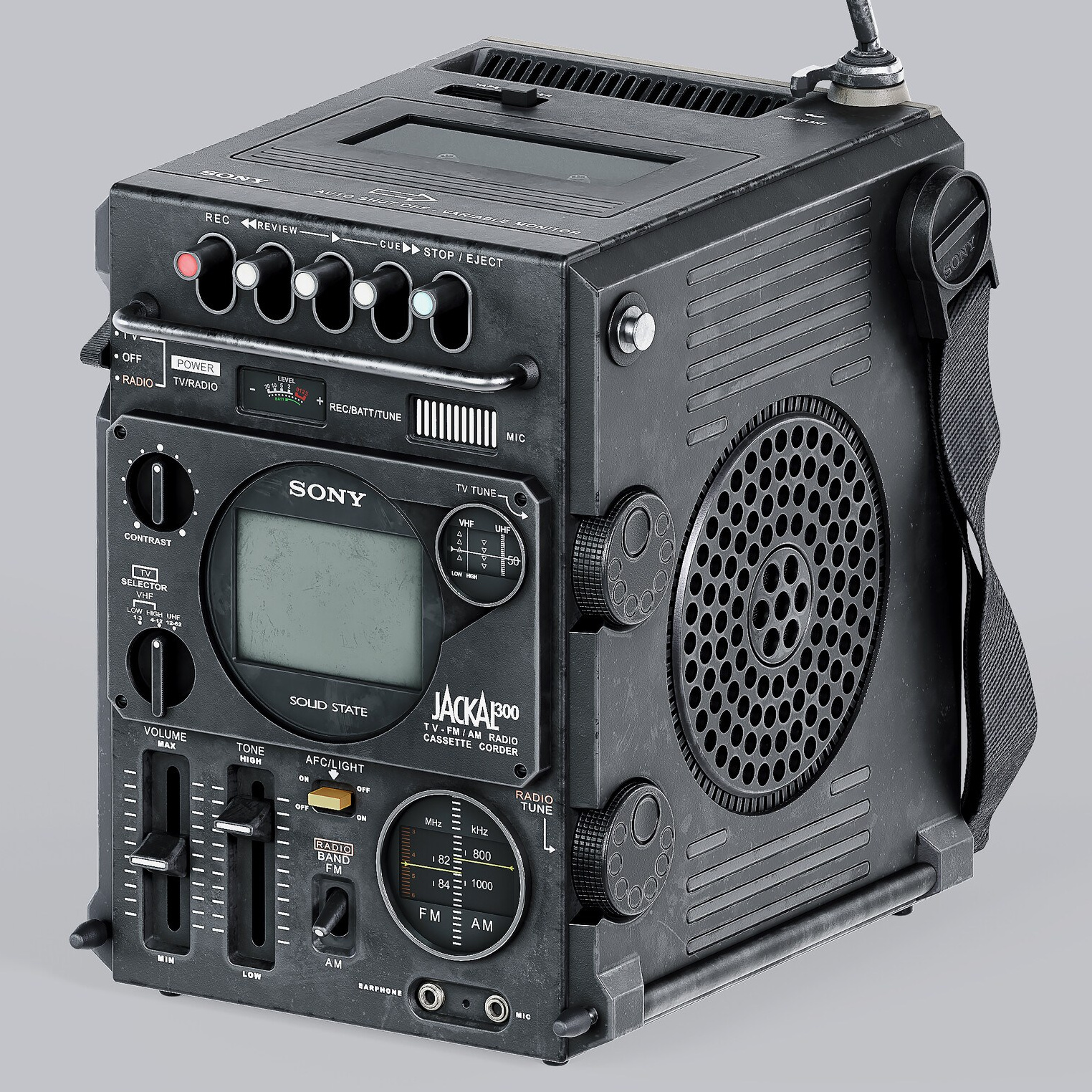 Francesco Mazzega - 3D Generalist