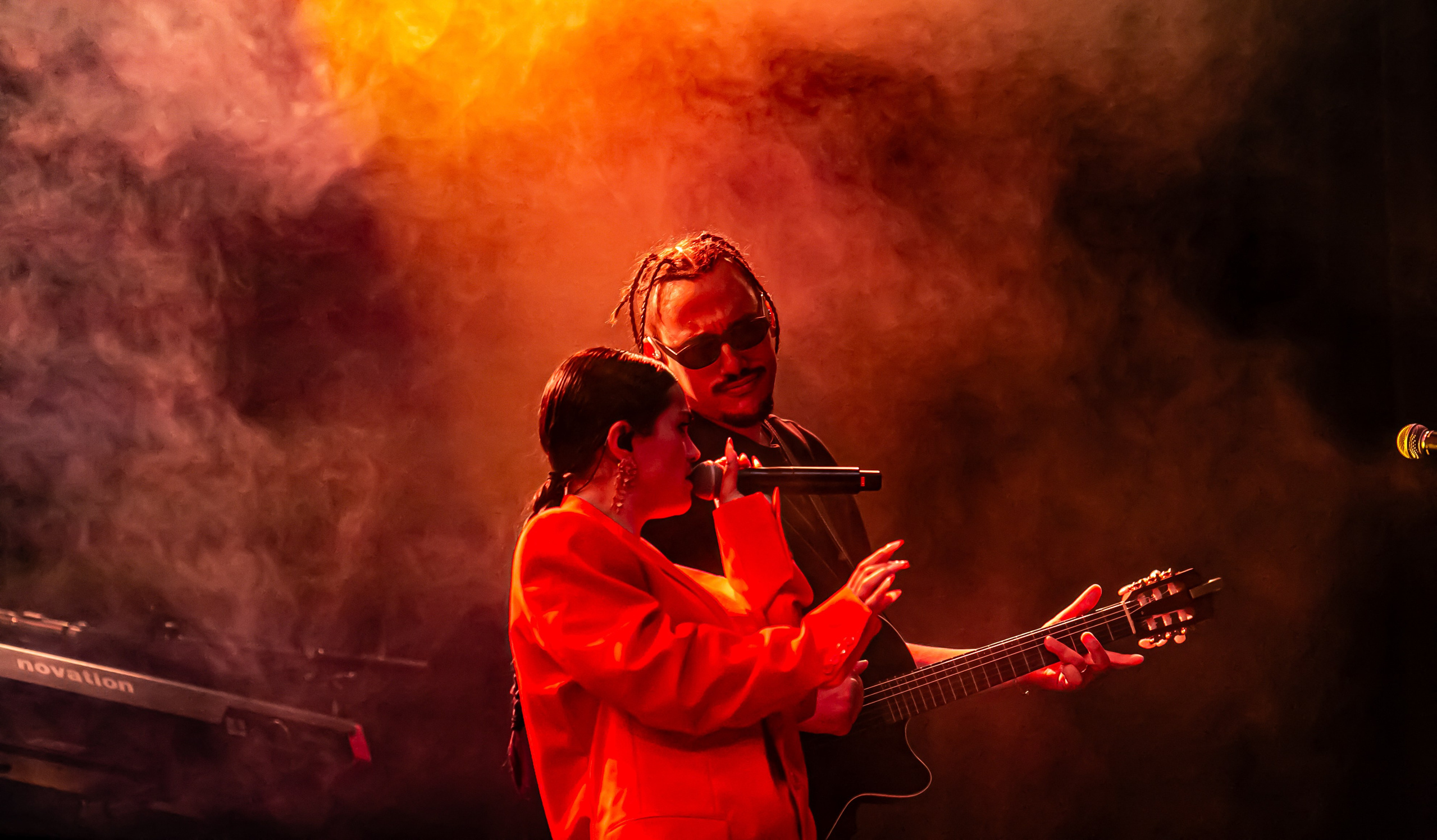 #MJInsider #montreuxjazz. Portret photographer in Switzerland Artur Magpie
