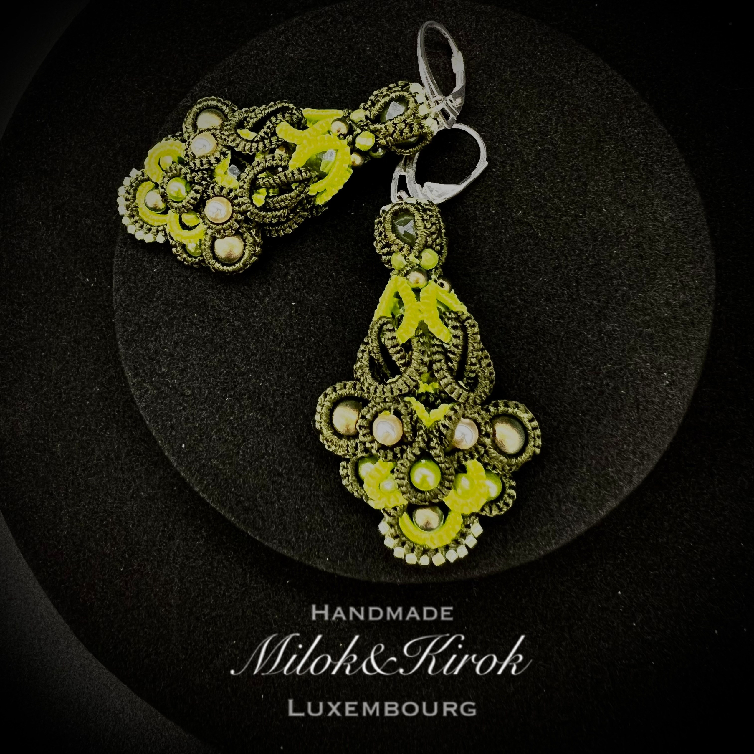 Изделия ручной работы. Уникальные украшения, вышивки, дизайнерские пла. Милок и Кирок это позитивные и реальные персоны из Люксембурга, много