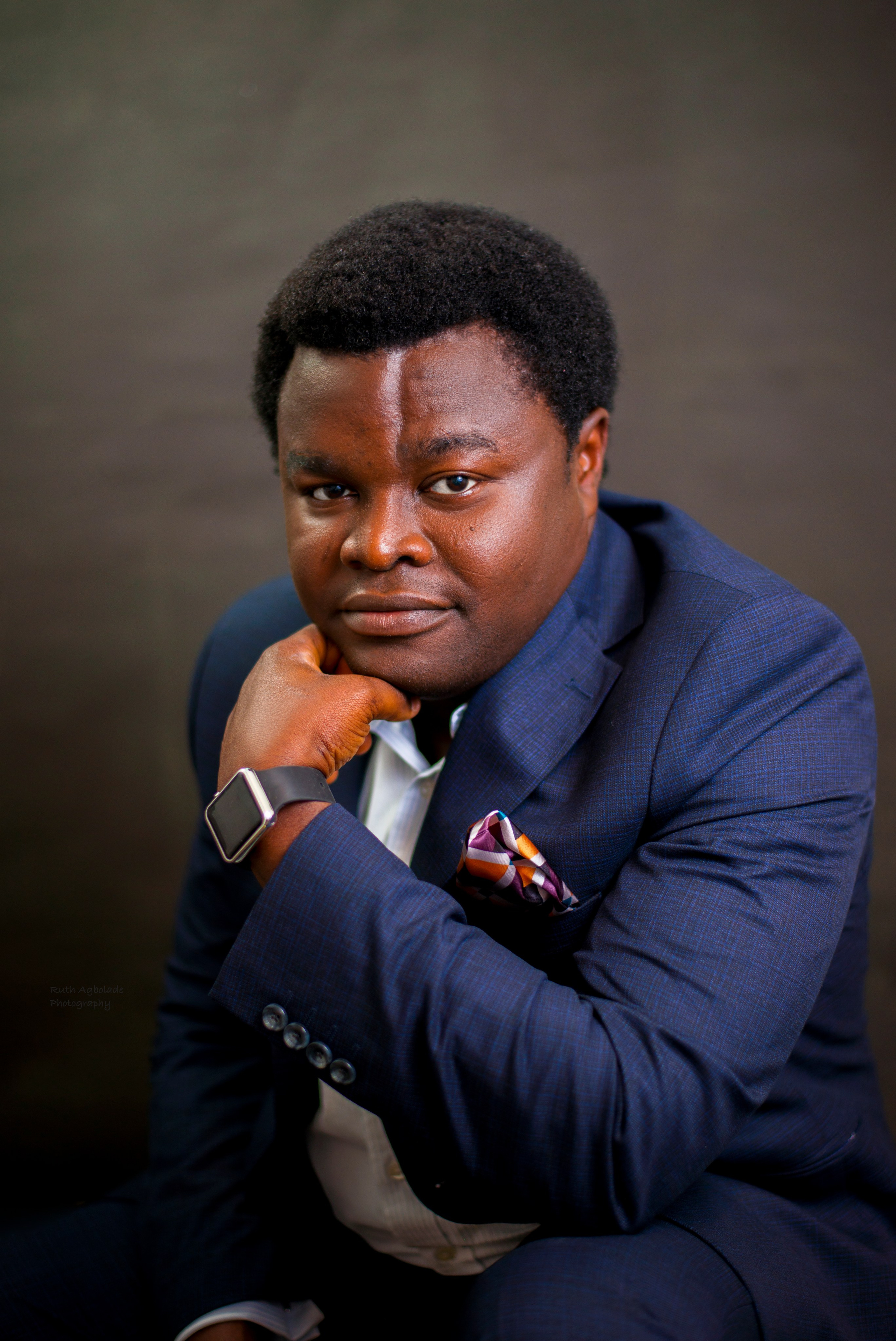 Portrait & Brand Photographer in Bradford, West Yorkshire