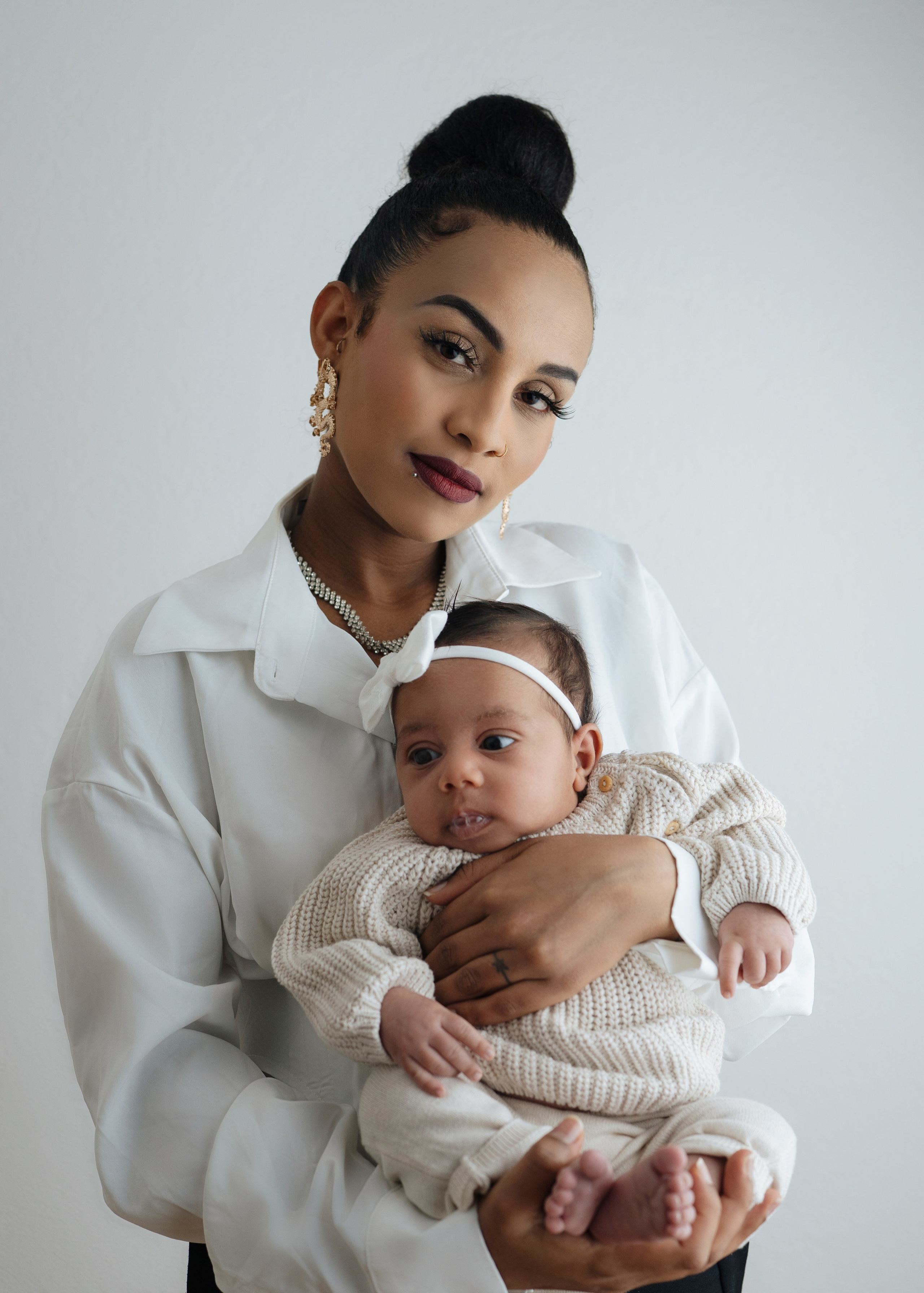 Newborn Shooting. Katerina Sellitti - Newborn Fotografin aus Bern. Schweiz