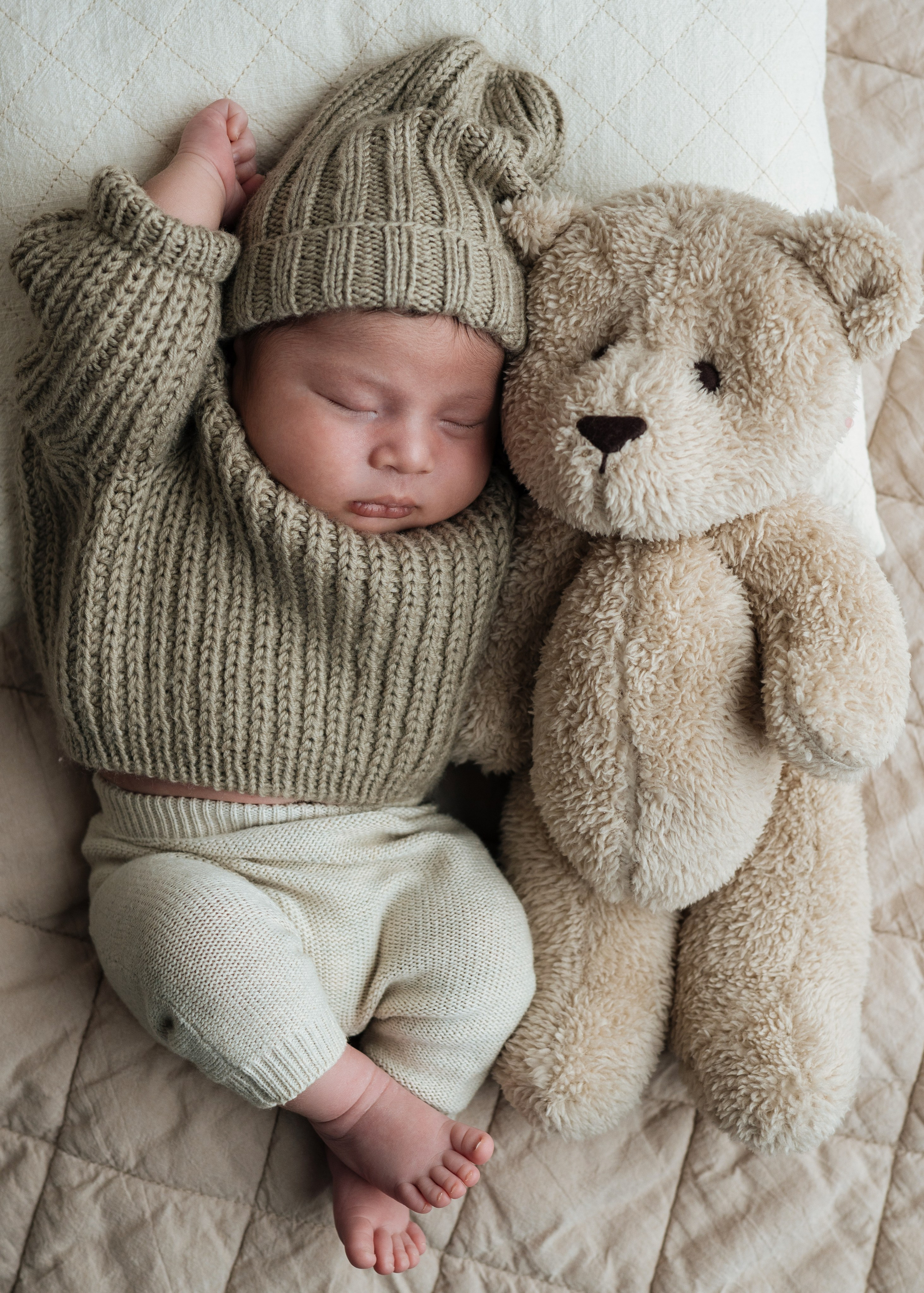 Newborn Shooting. Katerina Sellitti - Newborn Fotografin aus Bern. Schweiz