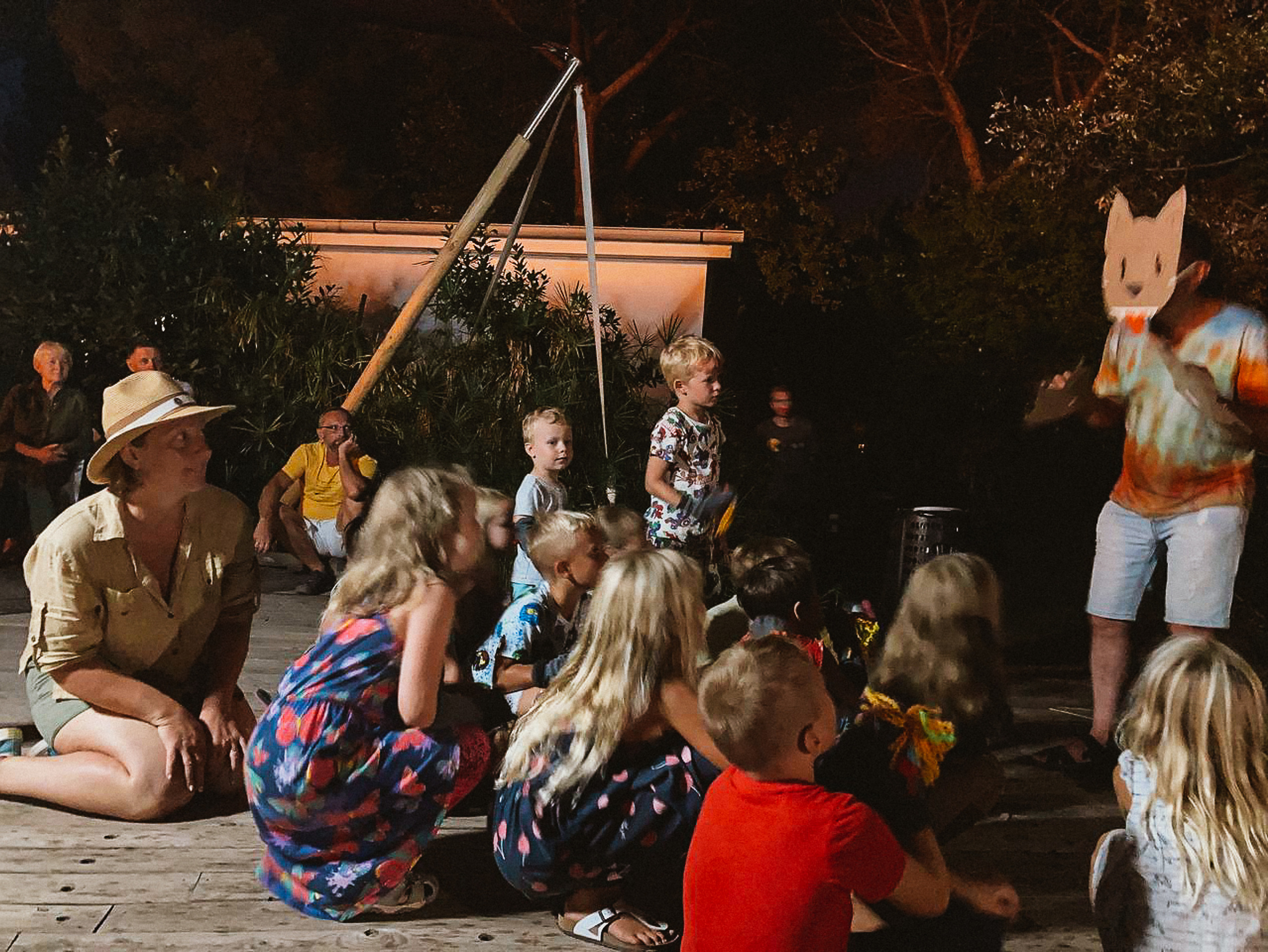 КАК БЫЛО 1. Семейные лагеря в Европе с Ниной Янечковой и Ириной Зиновьевой