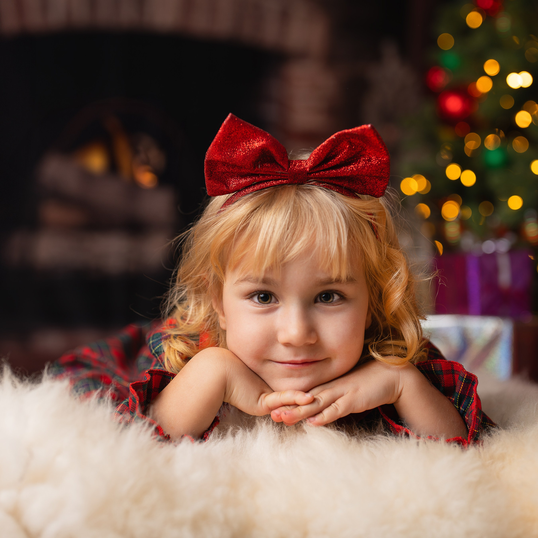 Weihnachten, Weihnachts Shooting, Kinderfotografie
