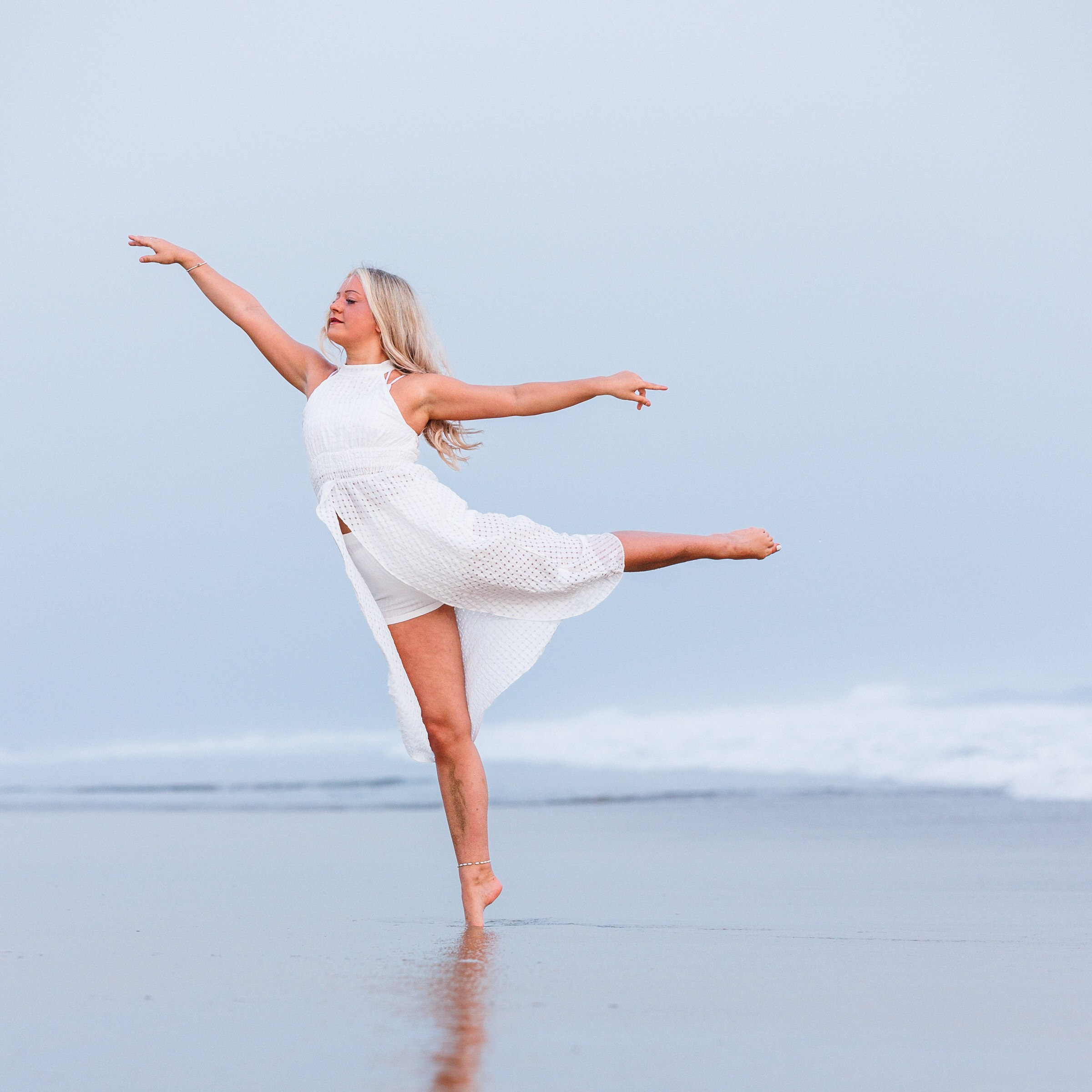 Dance Photography Dunas Maspalomas Desert