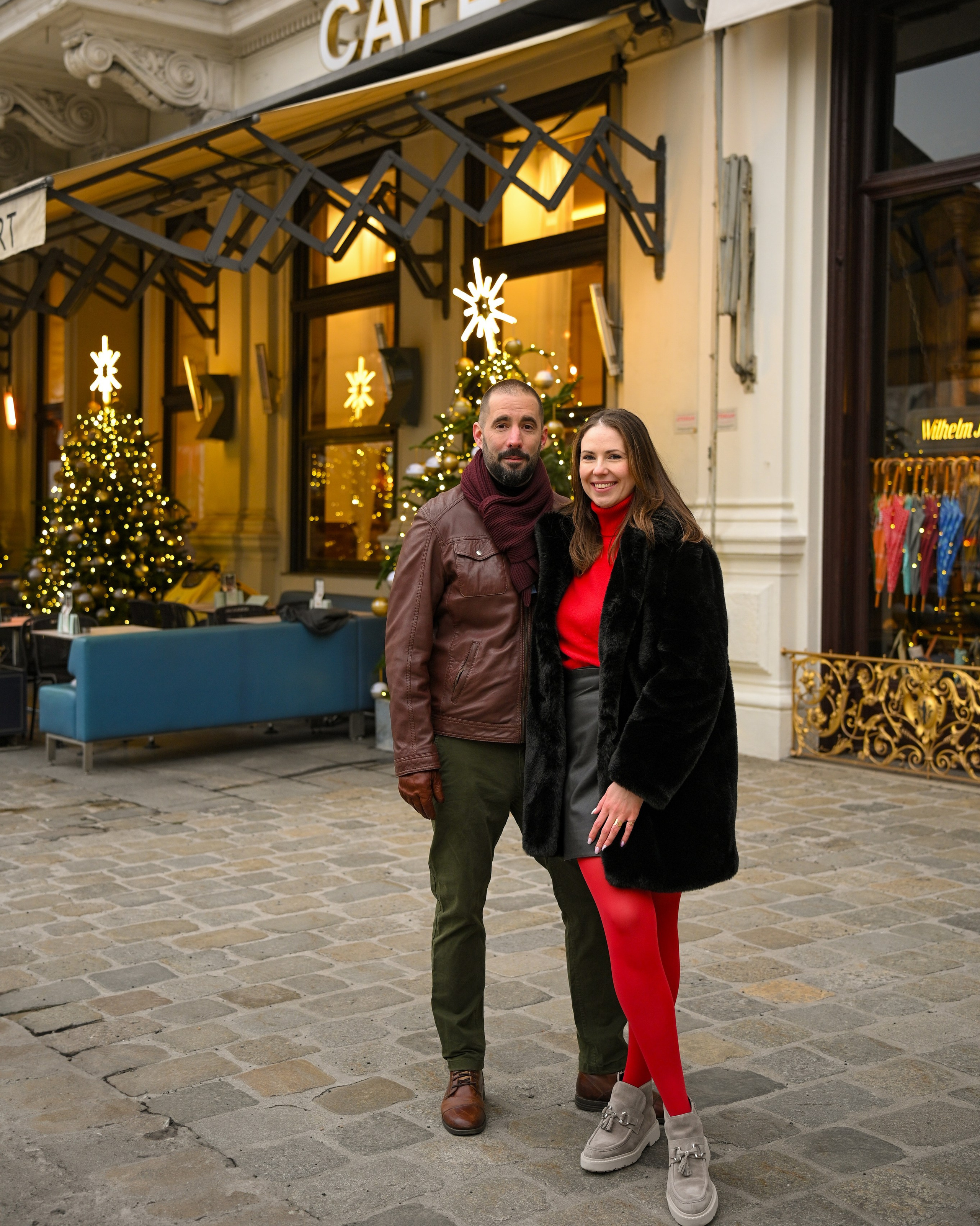 Photo Vienna and Bratislava