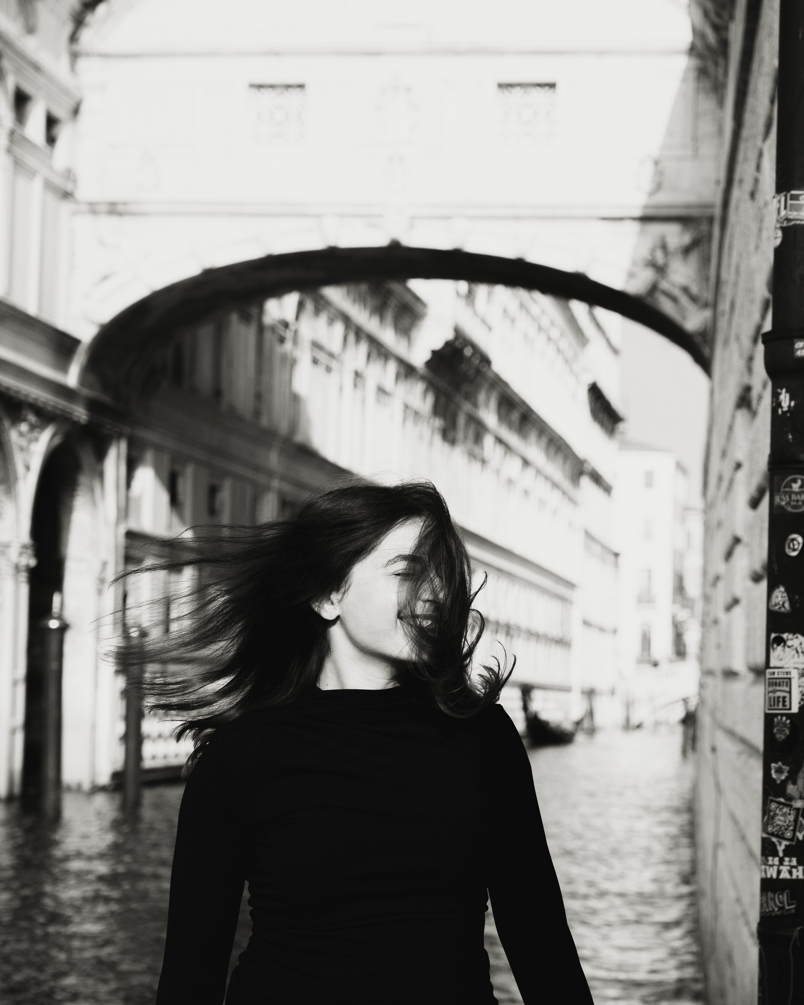 Michael Vsemirnov, Photographer in Venice