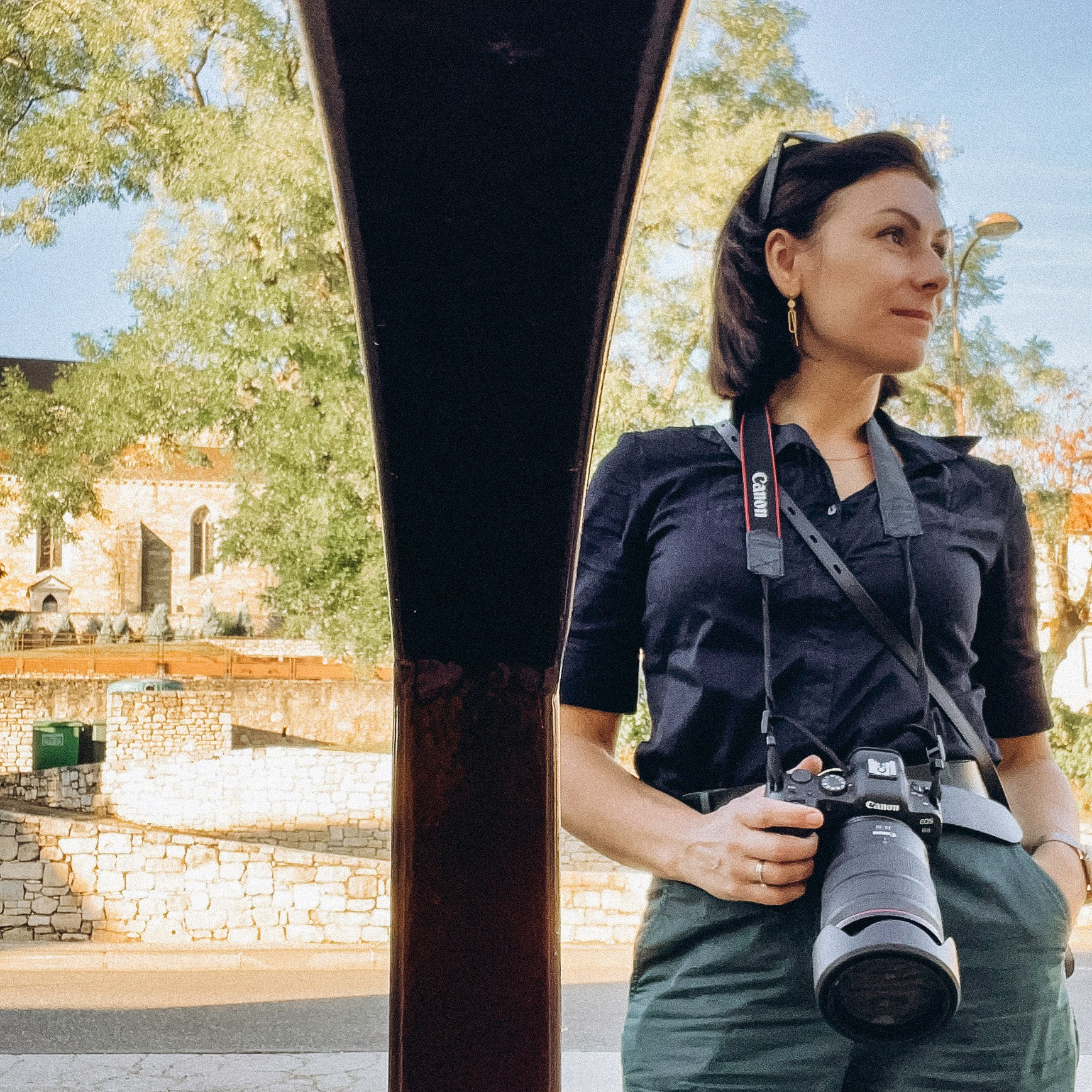 Chloé & Tom. Eugenie Smirnova — wedding, corporate and lifestyle photographer in Toulouse and Southwest France