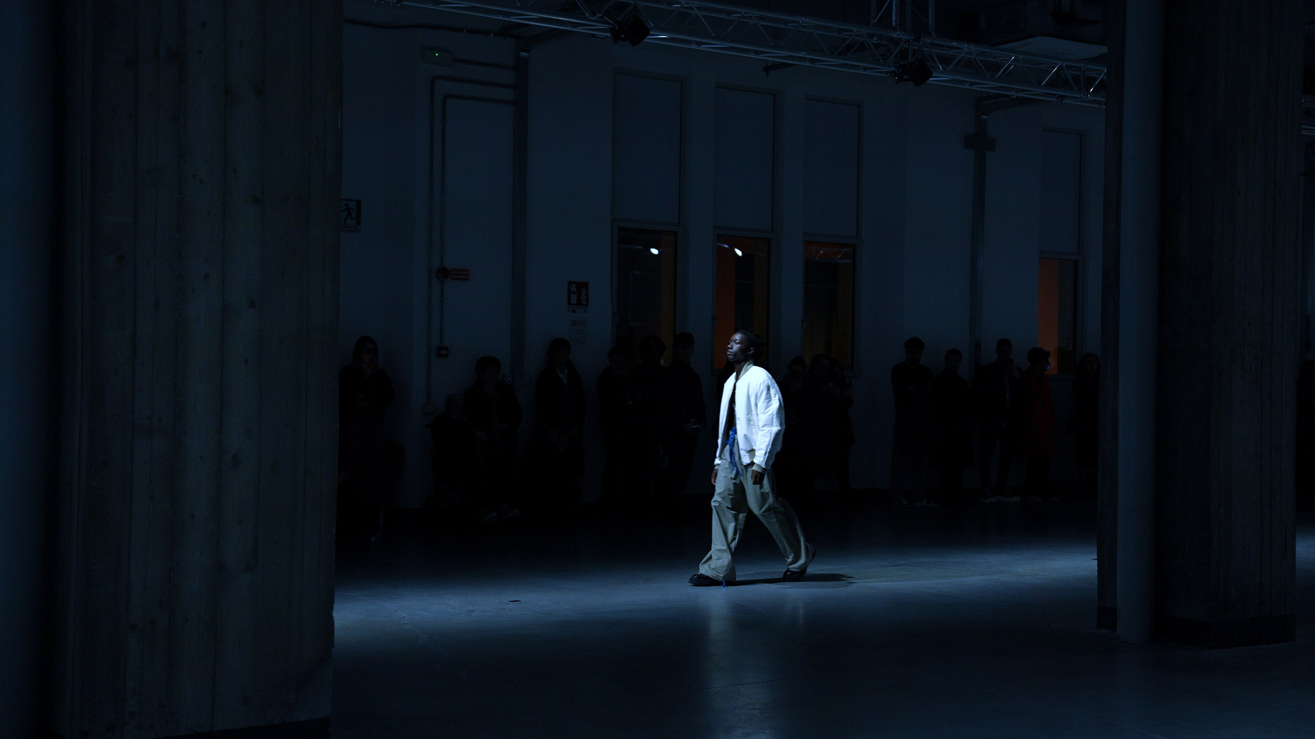 PREFORMA DAME FW 2024. Aura Studio / co-design space