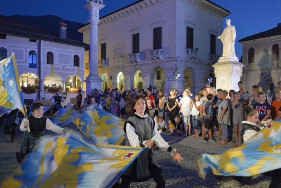 Легенды Средневековья, Италия 2026. Семейные лагеря в Европе с Ниной Янечковой и Ириной Зиновьевой