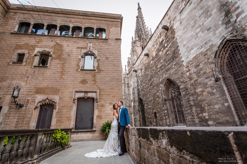 El precio de una sesión fotográfica de boda y familia Barcelona y Espa. Fotógrafo en Barcelona  Maslik Yulia
