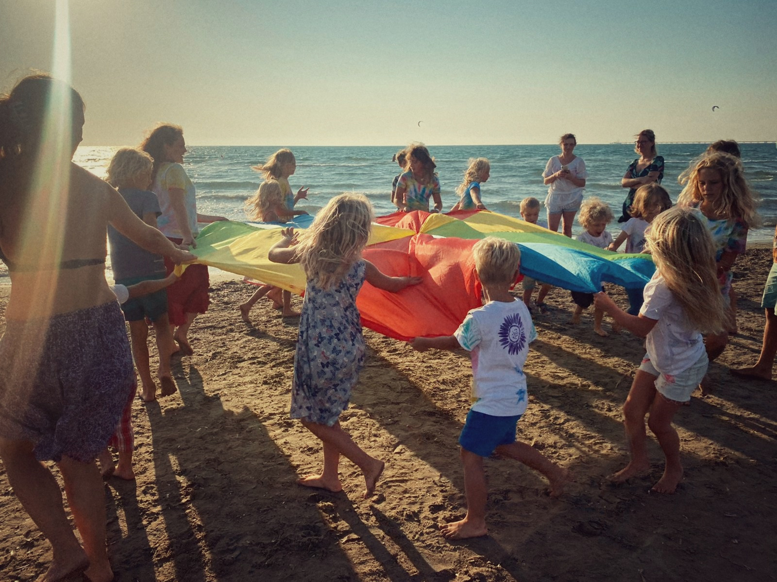 КАК БЫЛО 1. Семейные лагеря в Европе с Ниной Янечковой и Ириной Зиновьевой