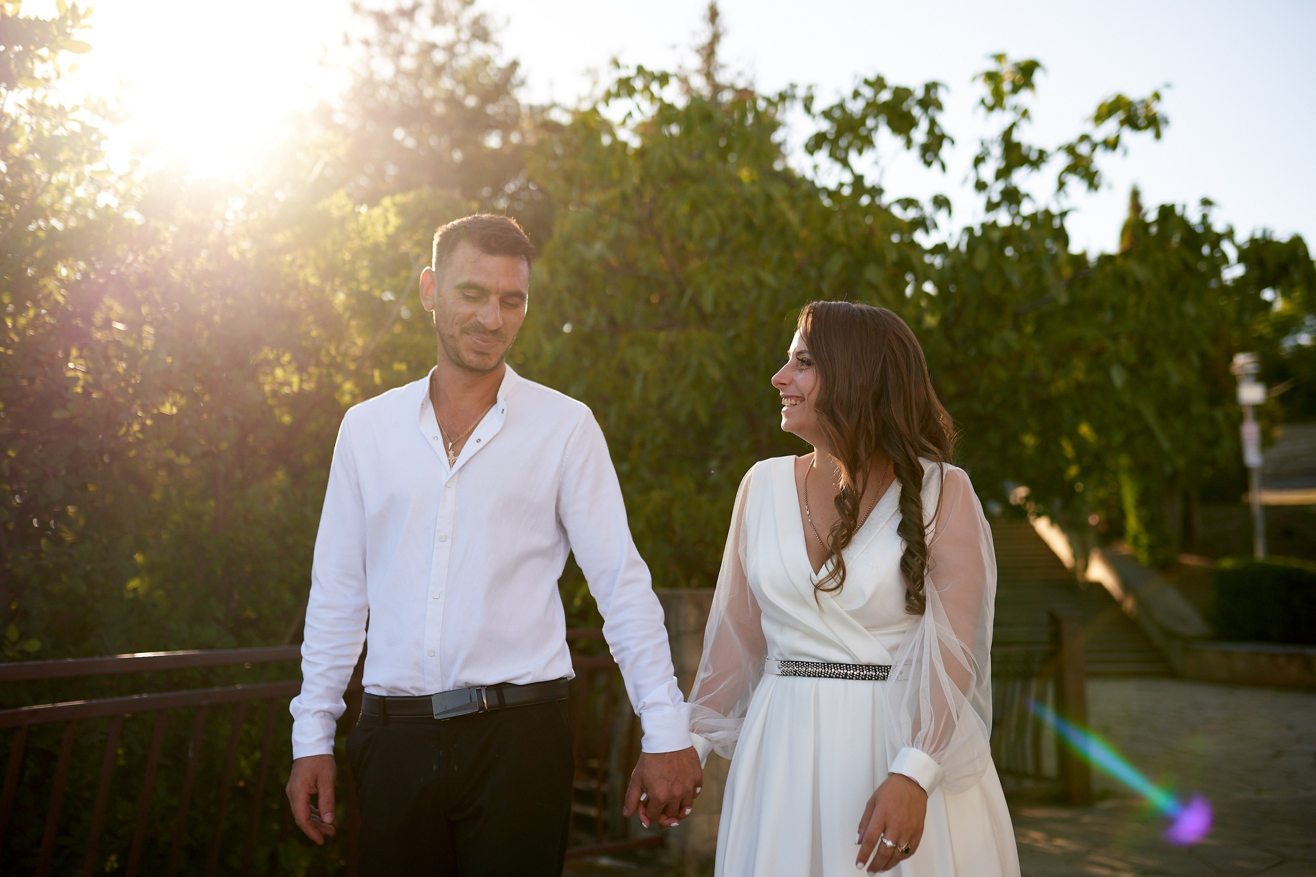 Услуги. Дмитрий и Каролина Тофан