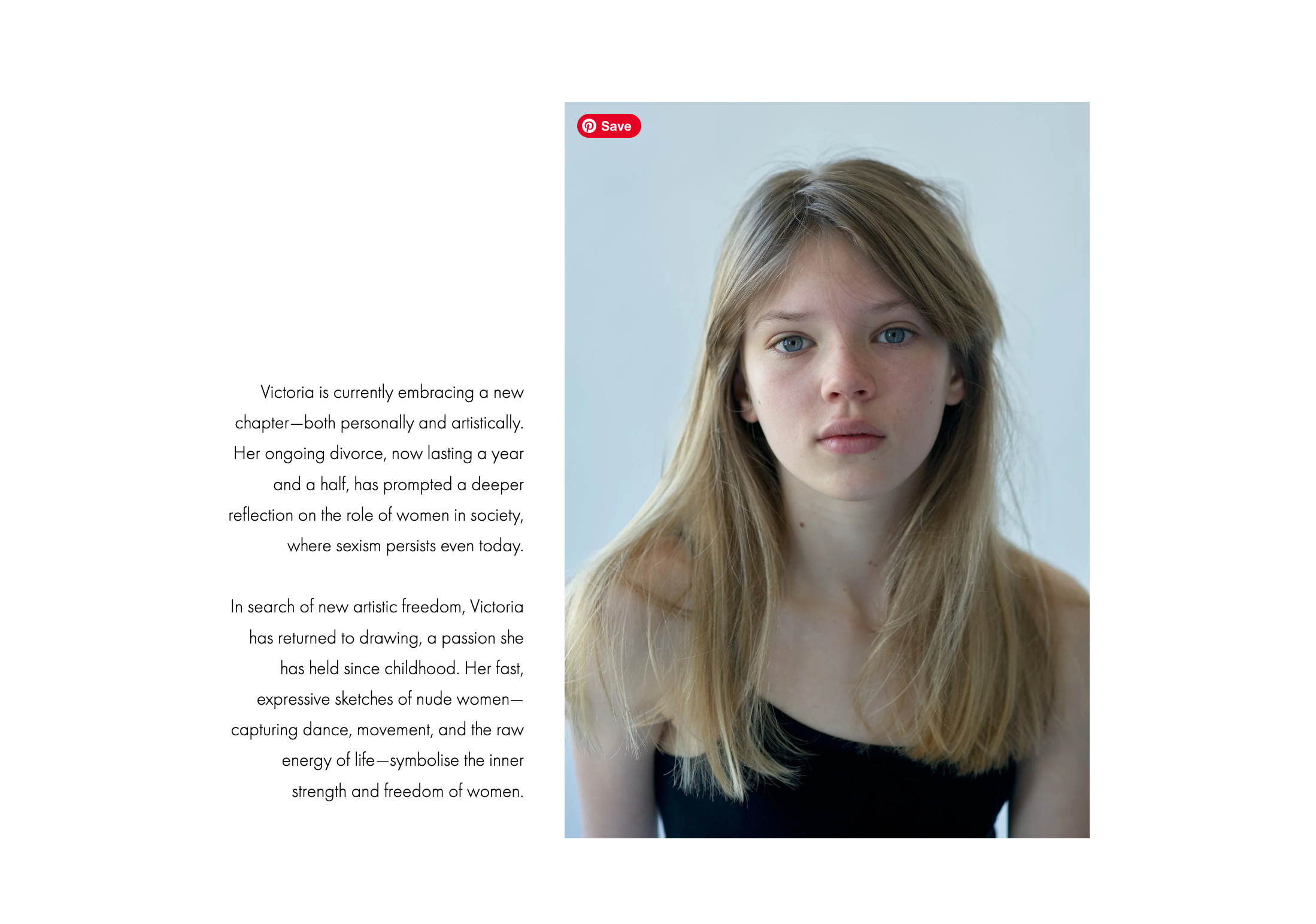 CLUSTER Photography. Fotograaf Amsterdam - Victoria Ushkanova