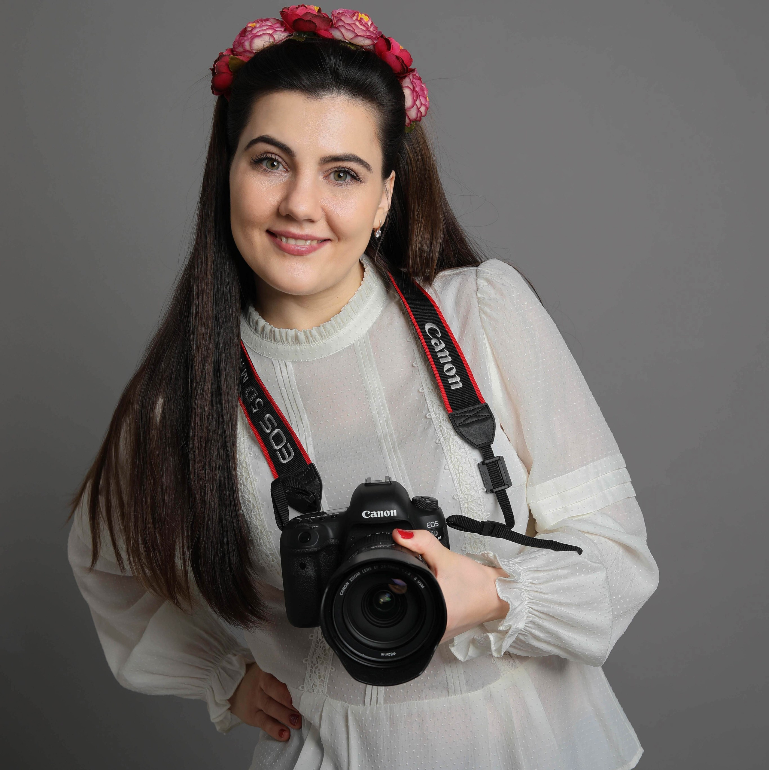 ABOUT ME. Silvia Stamati Photography Helsinki