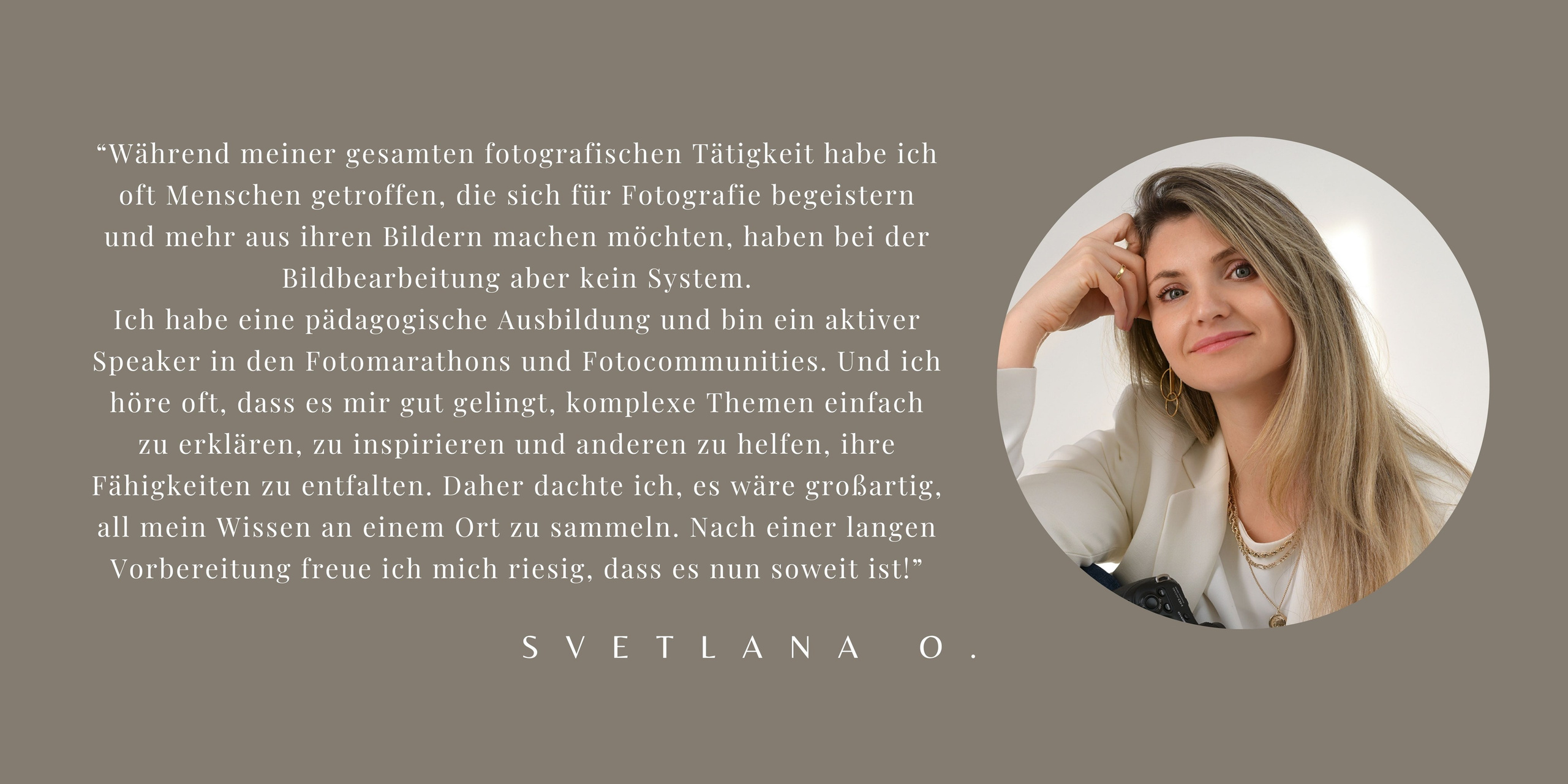 Vier Jahreszeiten in Fokus. Familienfotografin Svetlana Oberländer