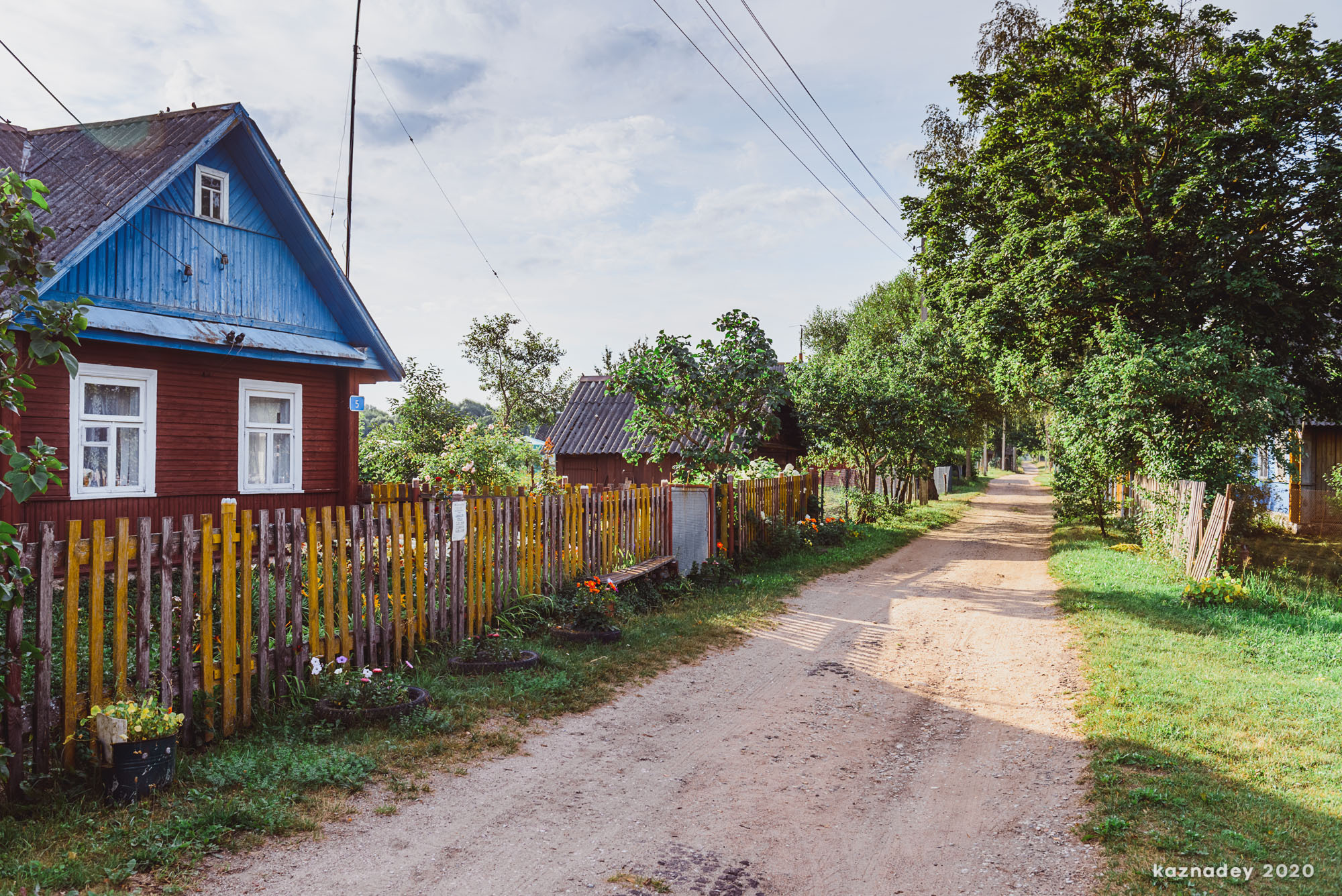 Дорога тишины, Алексей Казнадей, kaznadey