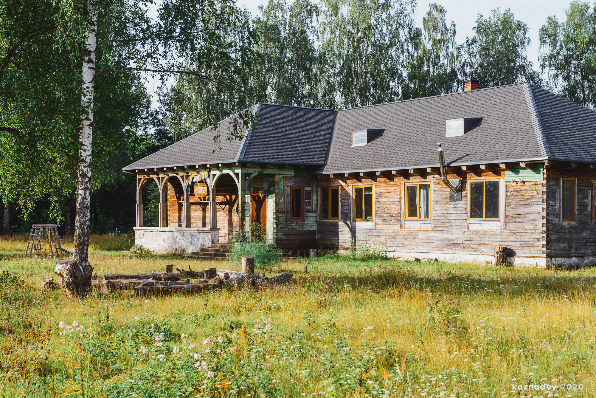 Дорога тишины, Алексей Казнадей, kaznadey