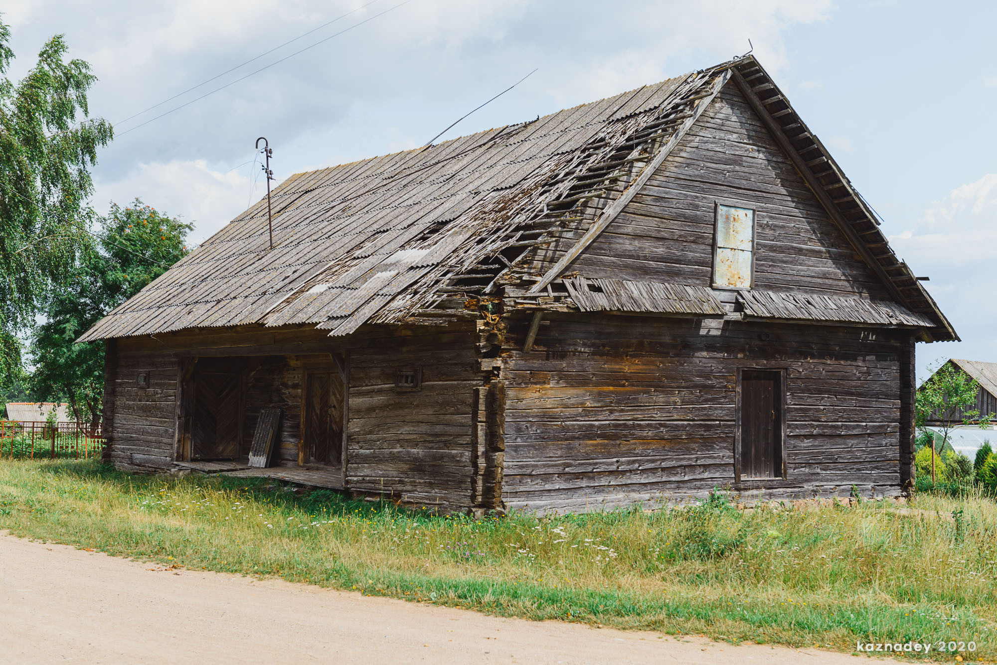 Дорога тишины, Алексей Казнадей, kaznadey