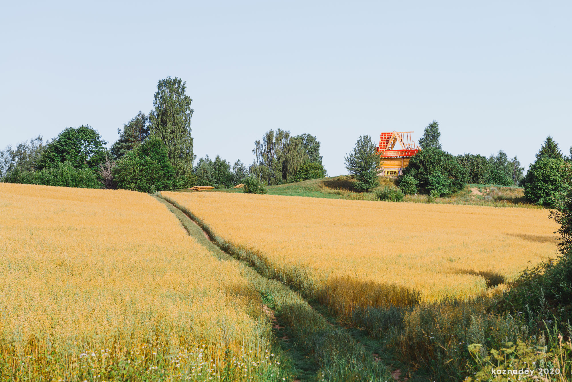 Дорога тишины, Алексей Казнадей, kaznadey