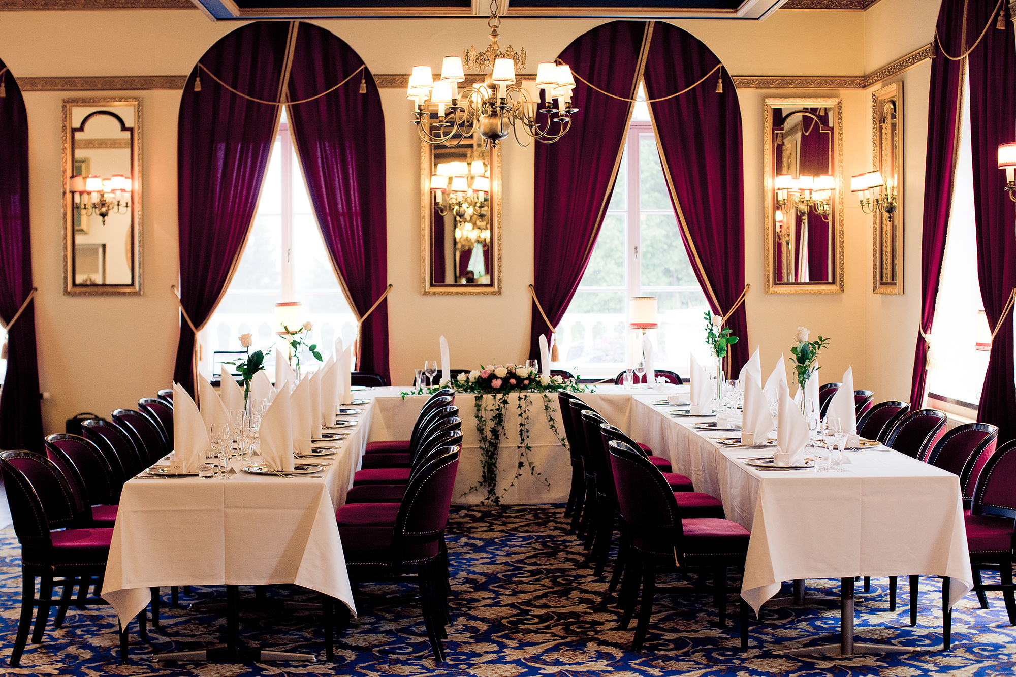 Hääkuvaajan neuvot hääjulhapaikan valinnasta