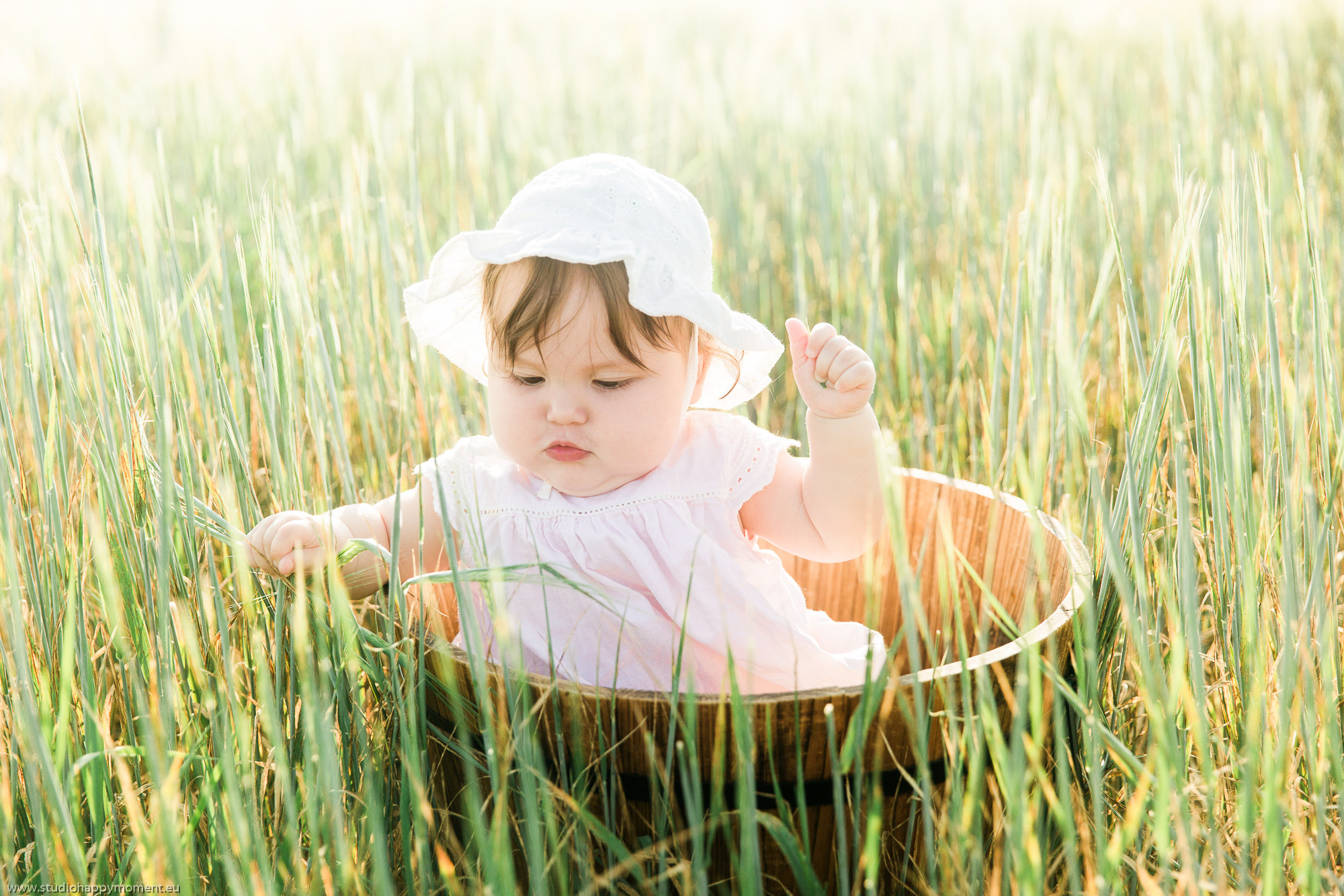 puolivuotiskuvaus, lapsikuvaus Vantaa