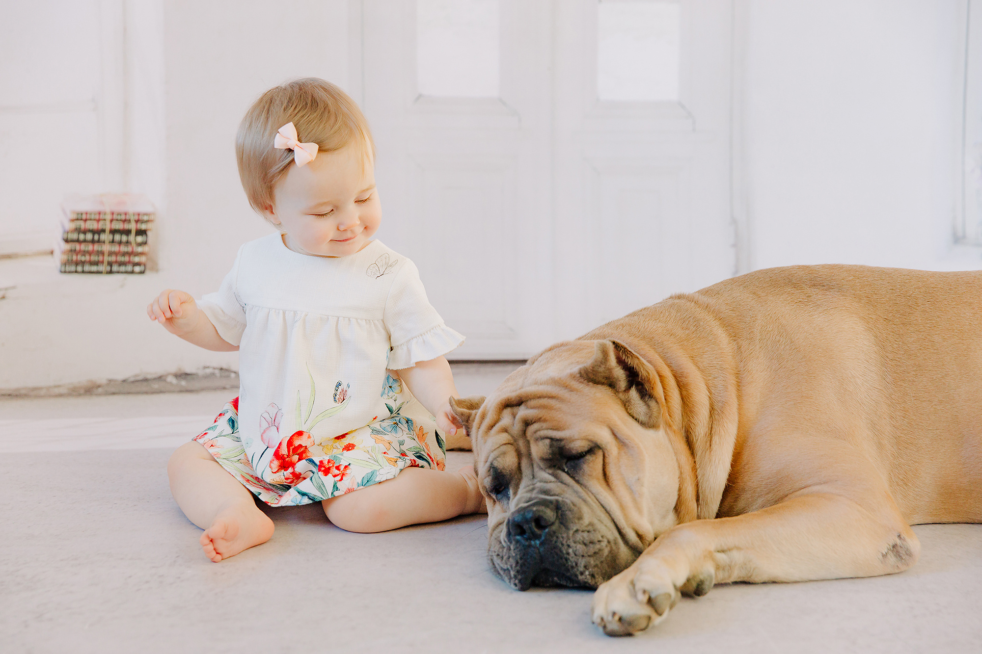 Smash the cake lapsikuvaus Helsinki