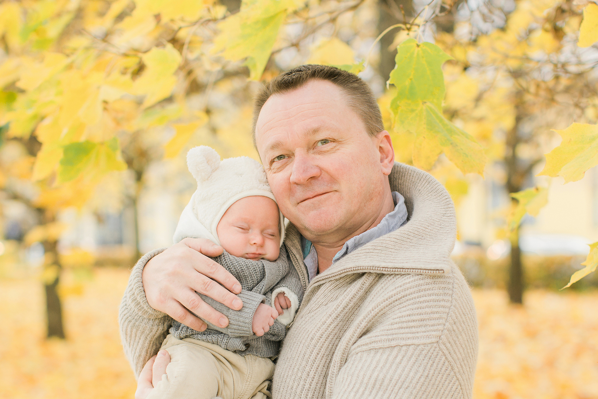 Lapsikuvaus syksyllä Porvoossa