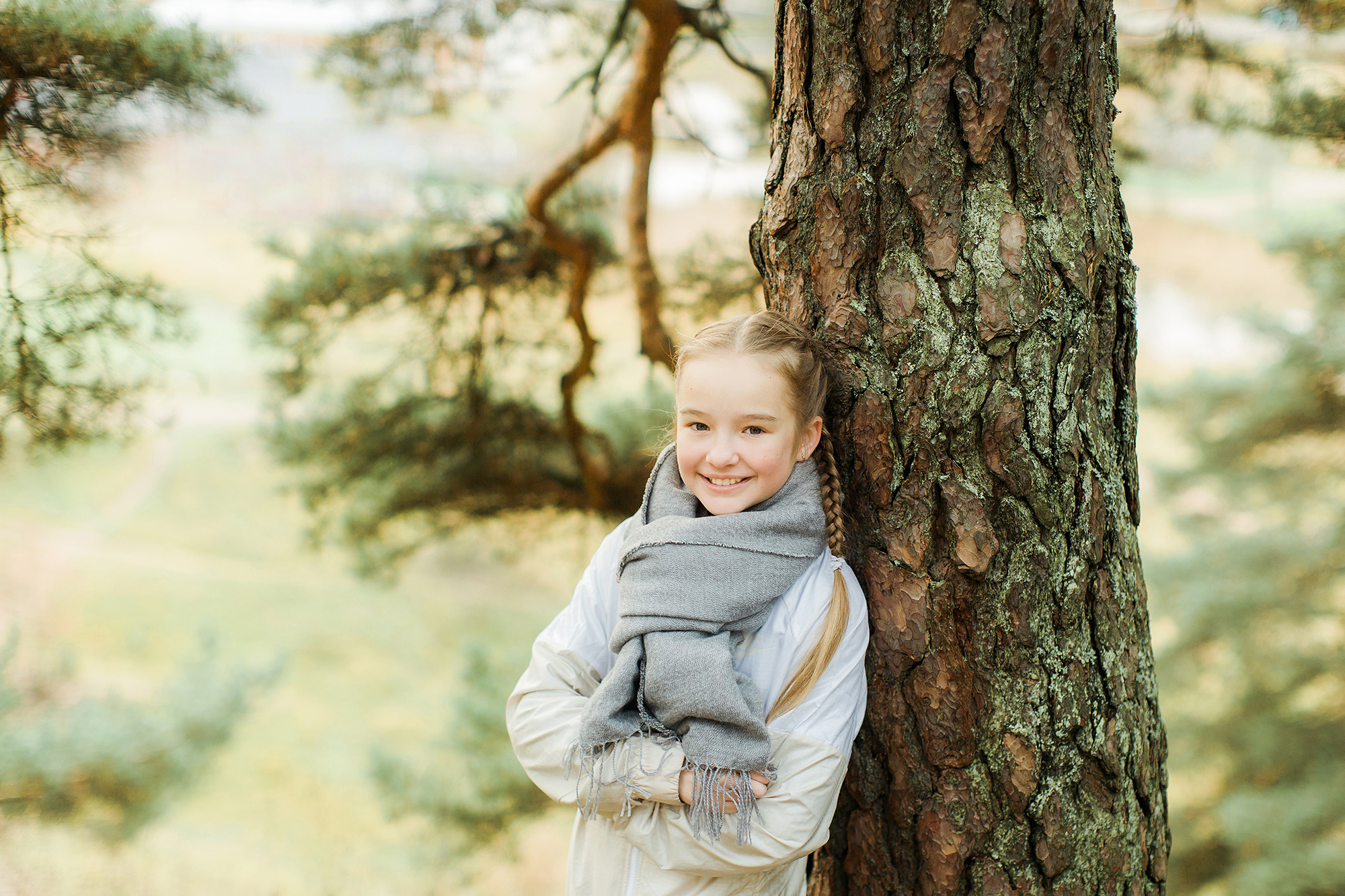 Lapsikuvaus syksyllä Porvoossa