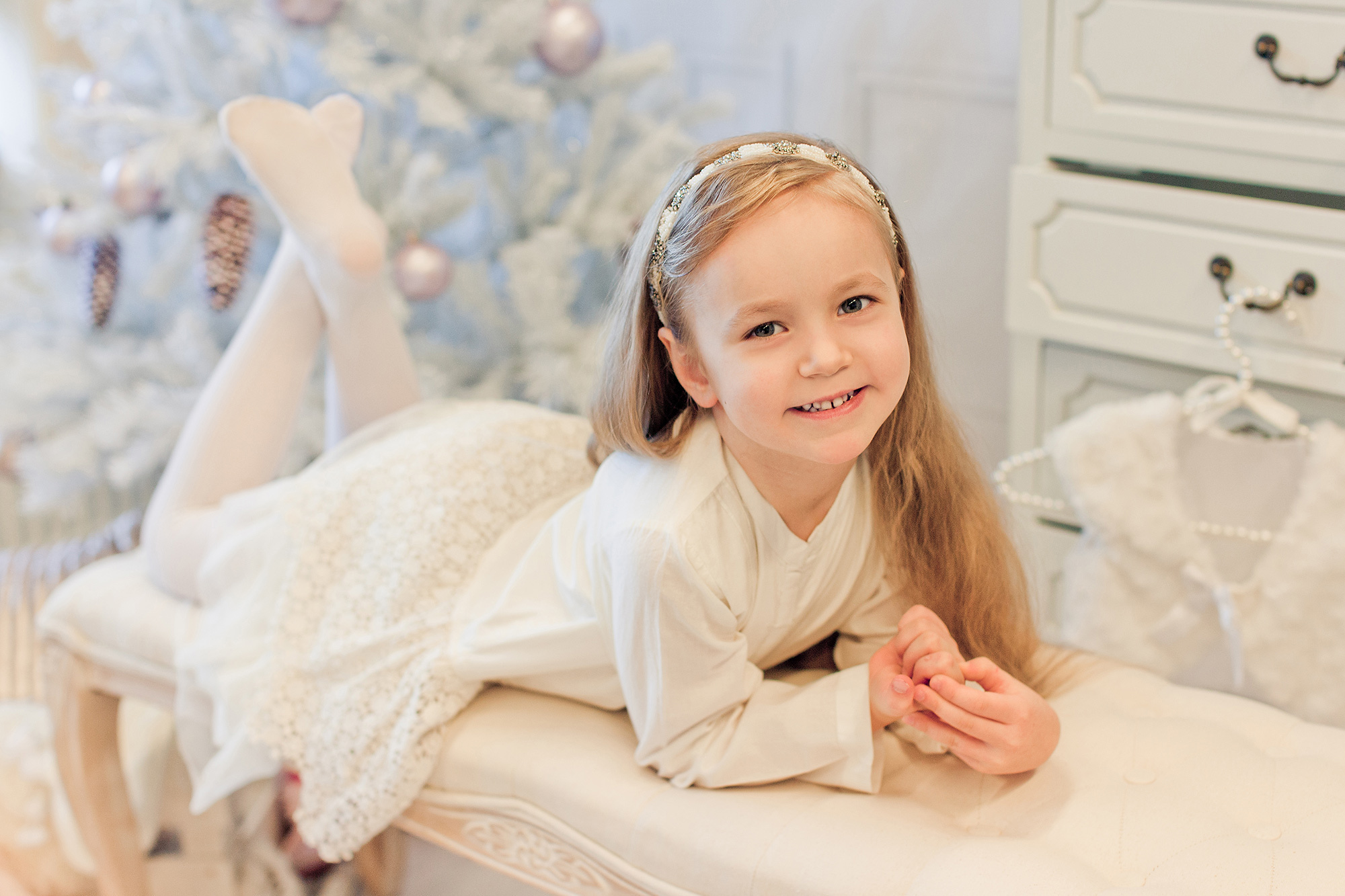 Joulukorttikuvaus Helsingissä