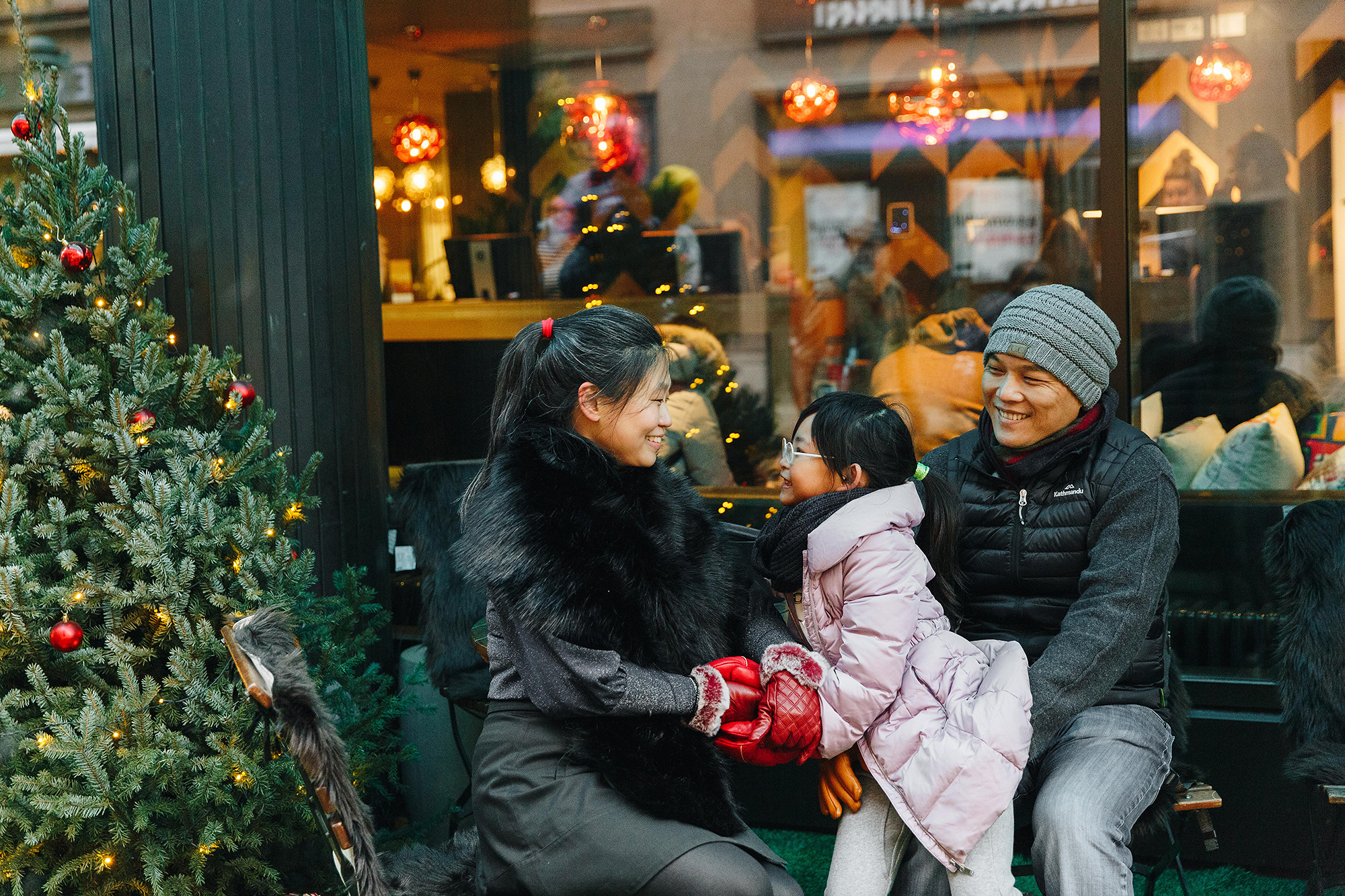 Photographer in Helsinki