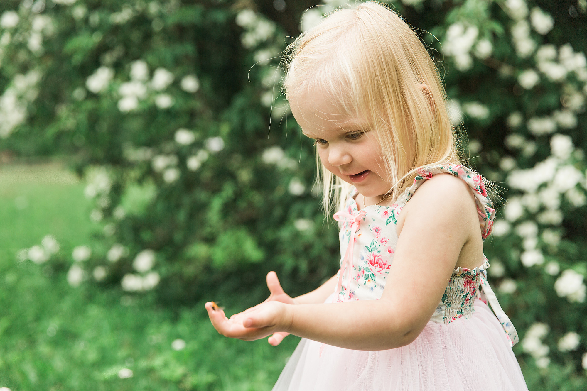 Lapsikuvaus Vuosaaressa