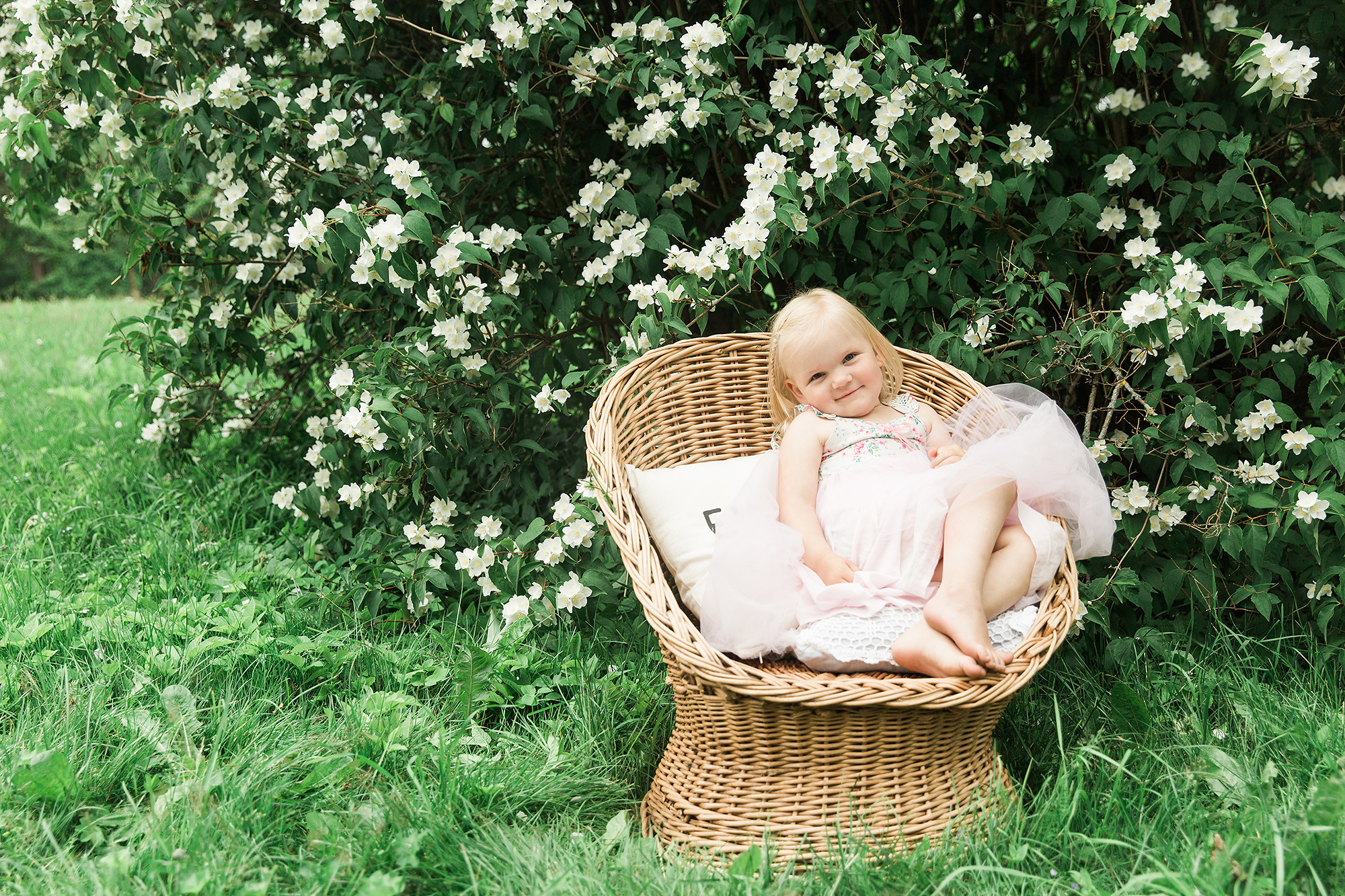 Lapsikuvaus Vuosaaressa