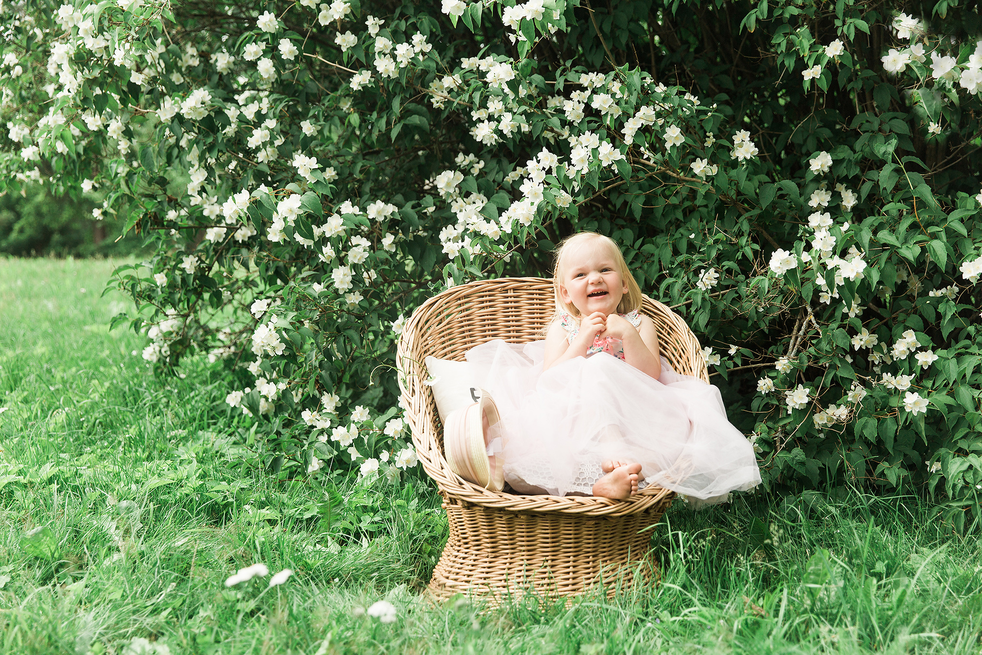 Lapsikuvaus Vuosaaressa