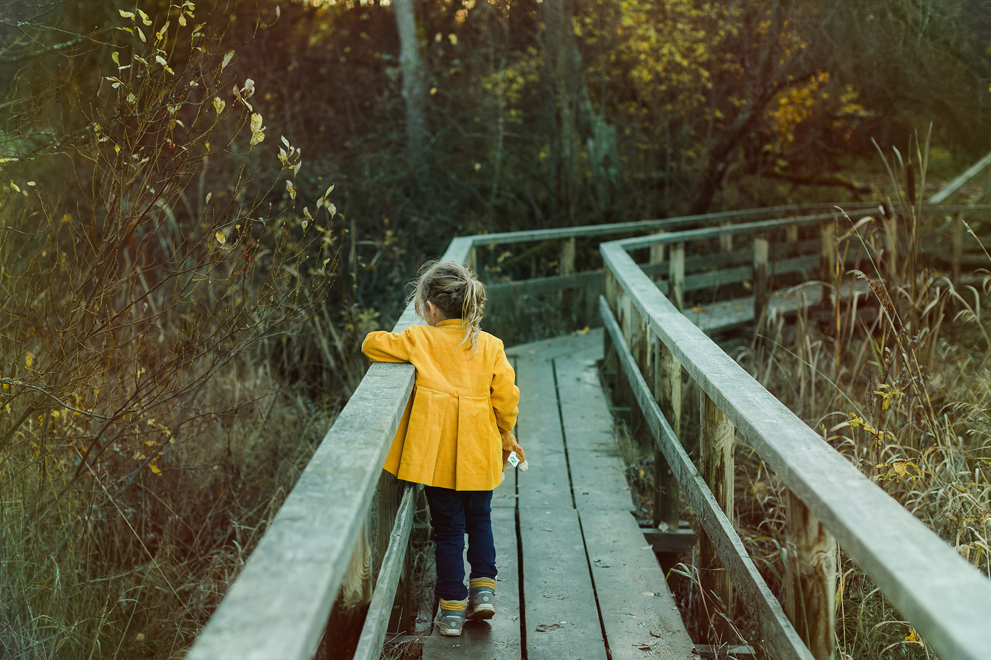 Vauhdikas lapsikuvaus, Vantaan Haltialan tilalla