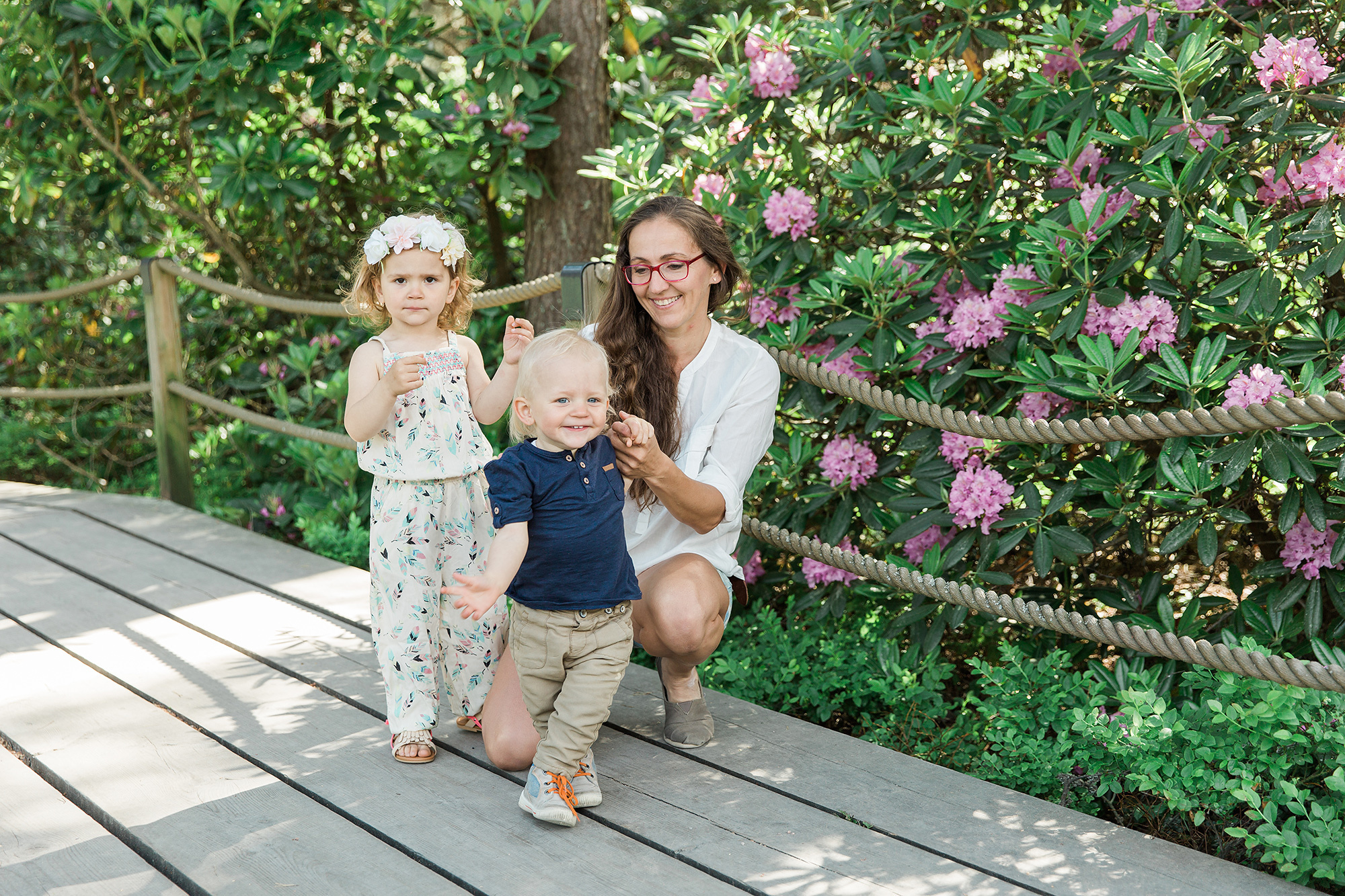 1-V KUVAUS Helsingissä Rodopuistossa