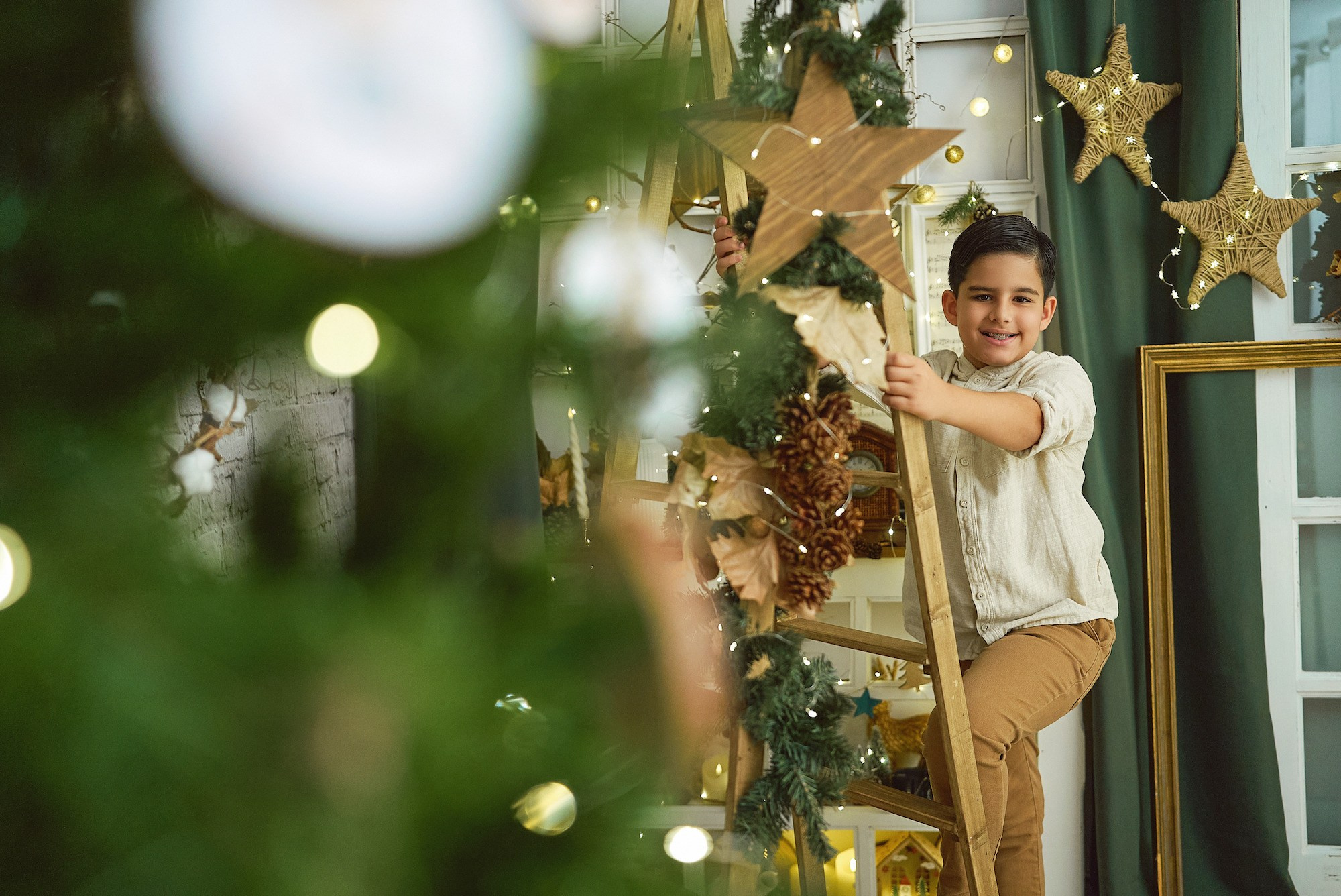 Fotos de Navidad Icod de los Vinos 2024