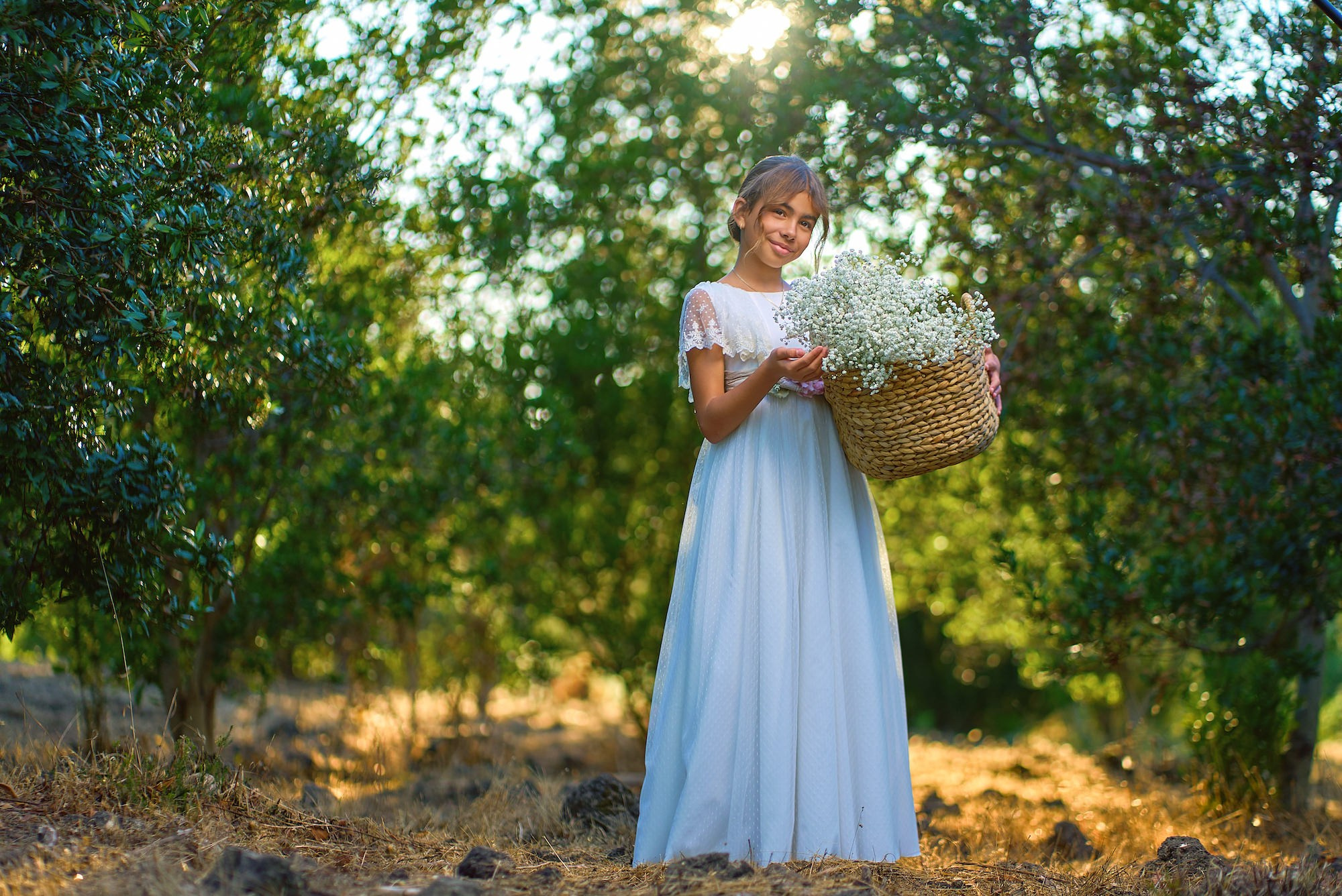 Fotos comunión, norte de Tenerife