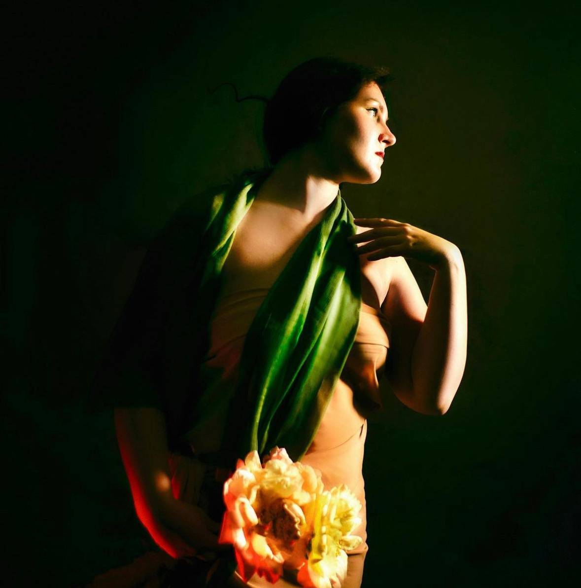 Условия съемки. Photographer Xenya Art