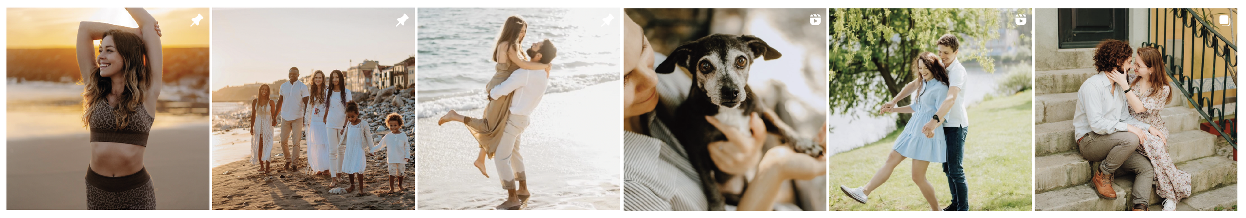 Lifestyle, wedding and family photographer