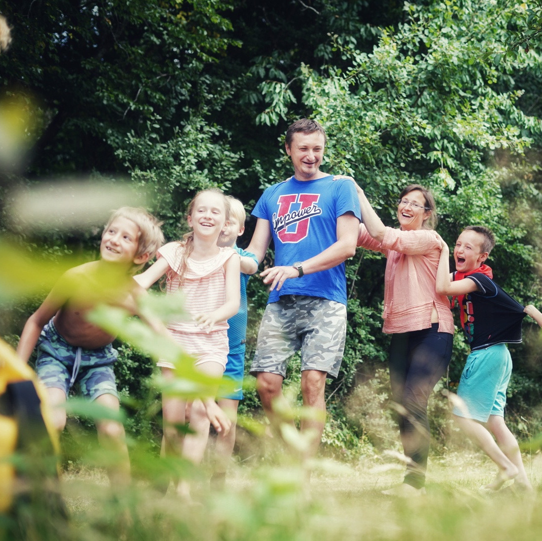 Семейные лагеря в Европе с Ниной Янечковой и Ириной Зиновьевой