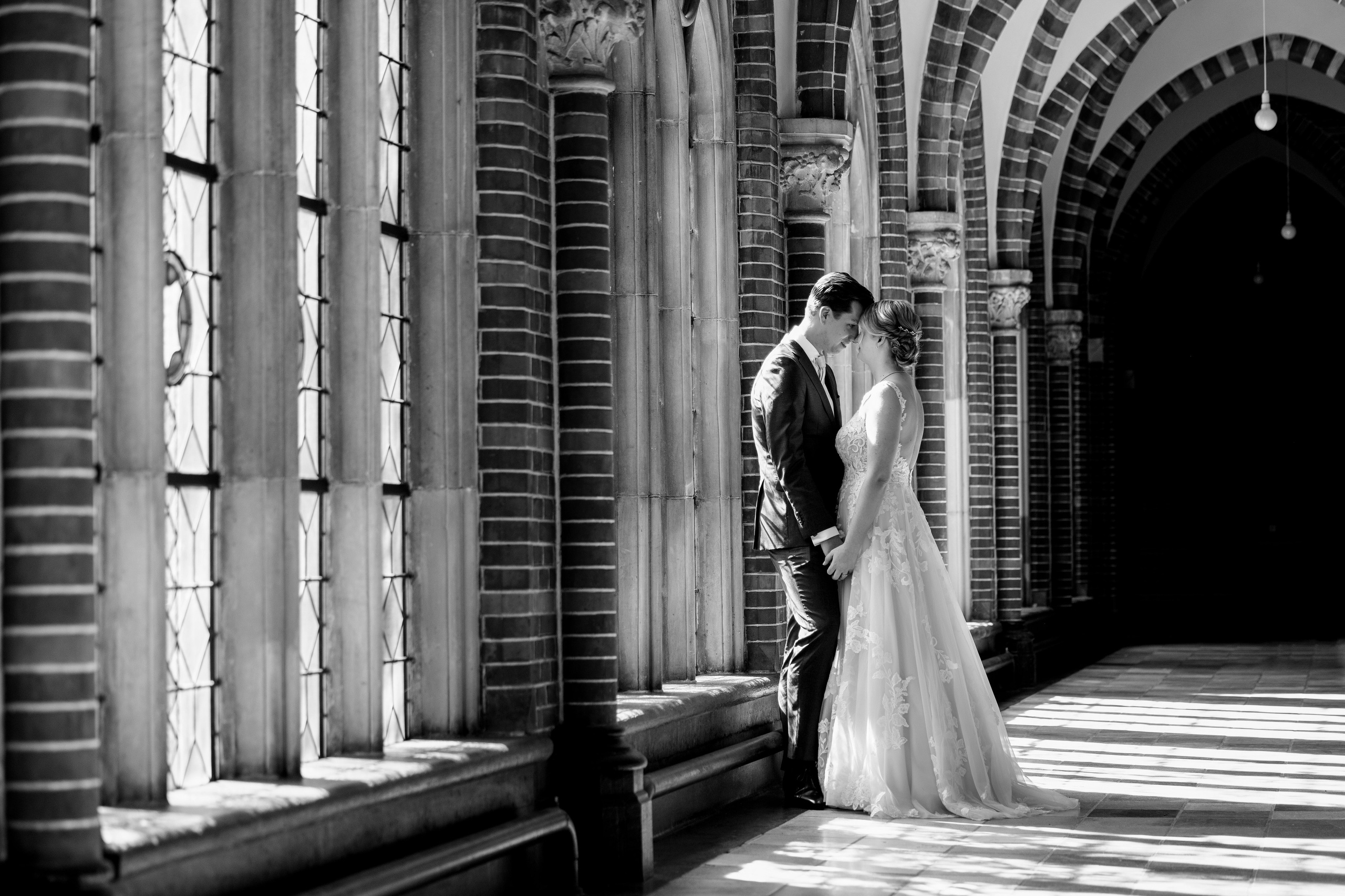 Liefde in beeld – Bruiloft in Zwolle gefotografeerd door Irina Hoek